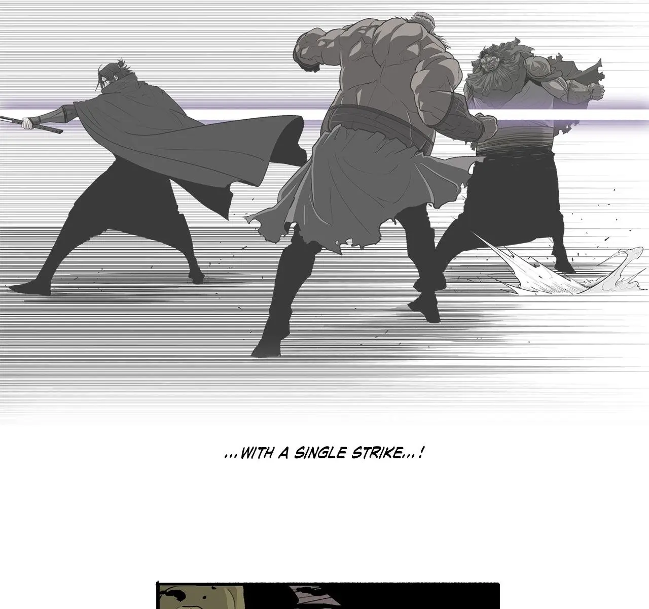 The Legend of the Northern Blade Chapter 158 Page 9