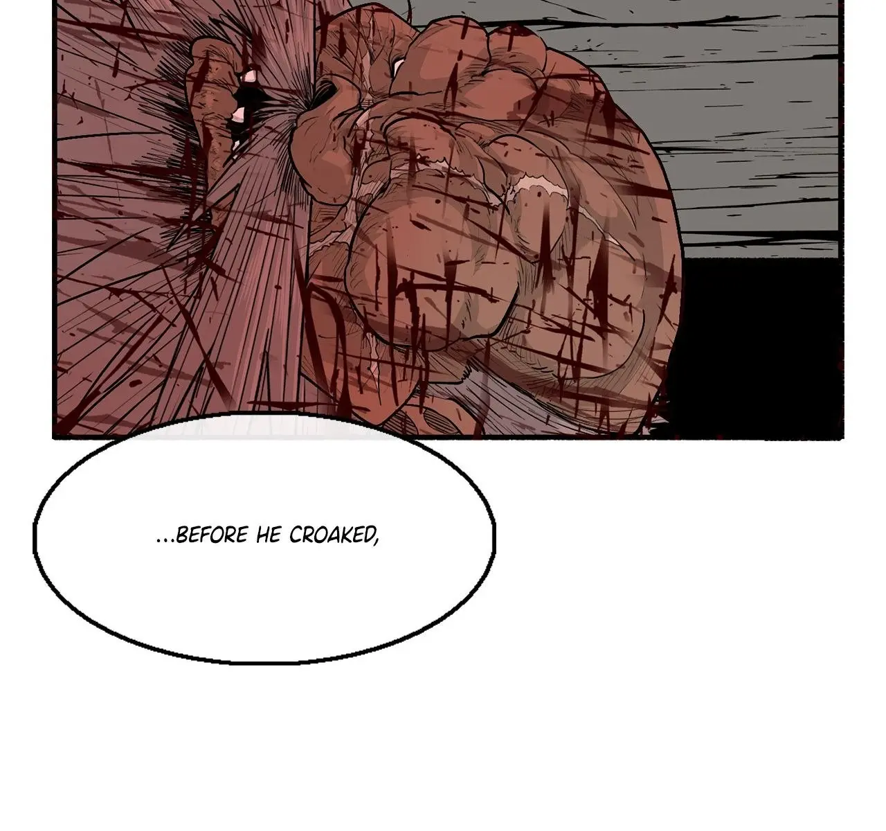 The Legend of the Northern Blade Chapter 158 Page 13