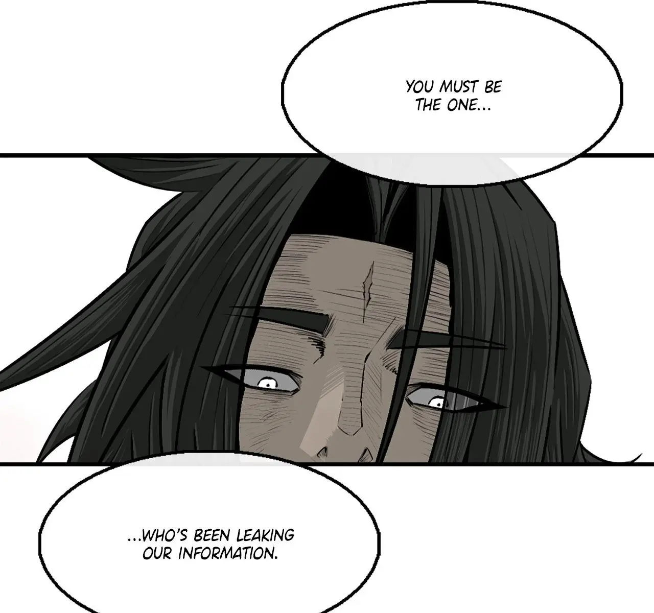 The Legend of the Northern Blade Chapter 158 Page 14
