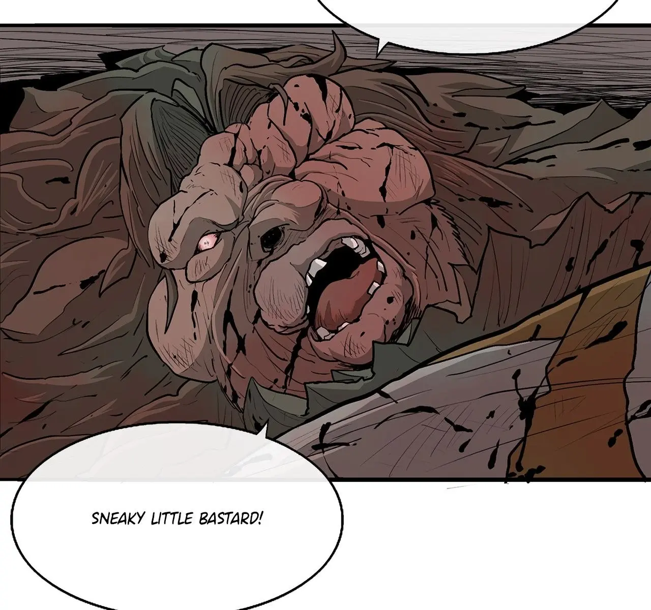 The Legend of the Northern Blade Chapter 158 Page 17