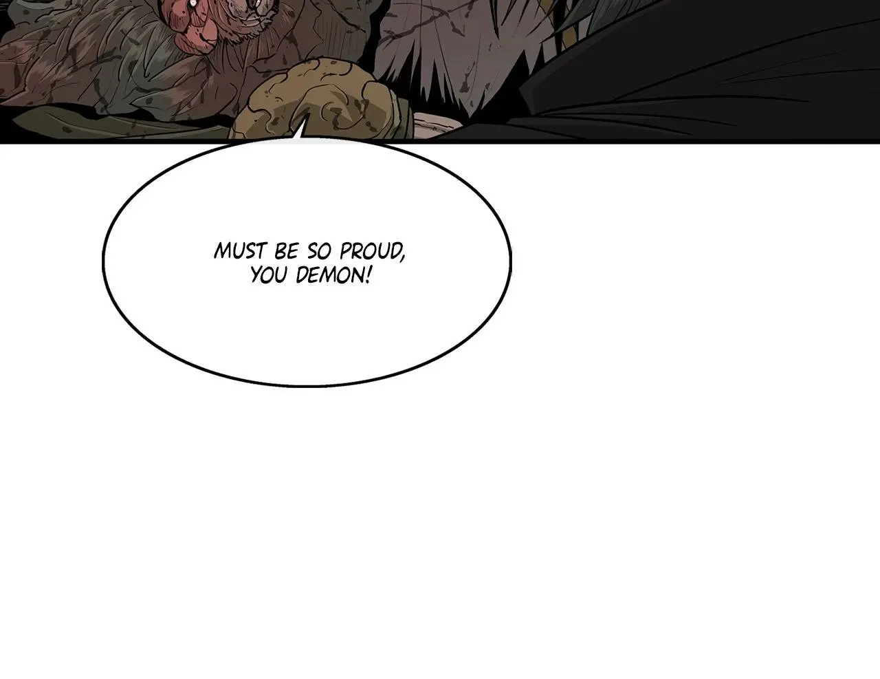 The Legend of the Northern Blade Chapter 158 Page 19