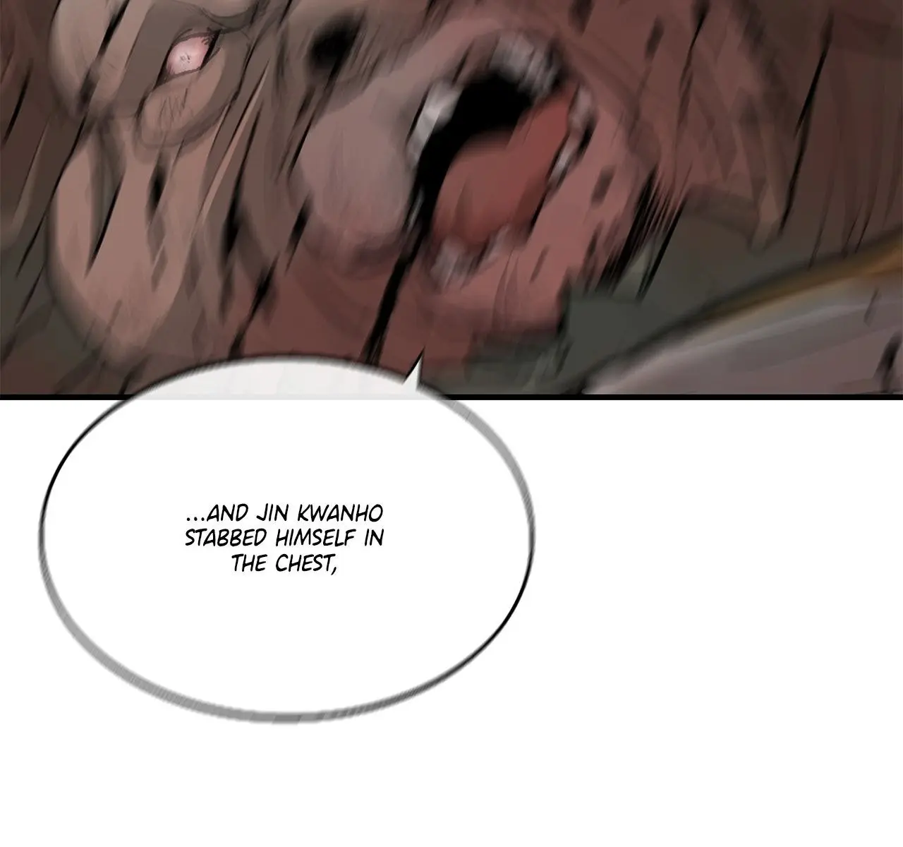 The Legend of the Northern Blade Chapter 158 Page 21