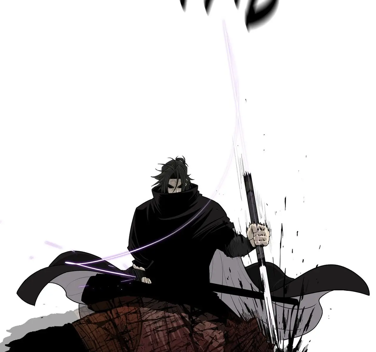 The Legend of the Northern Blade Chapter 158 Page 24