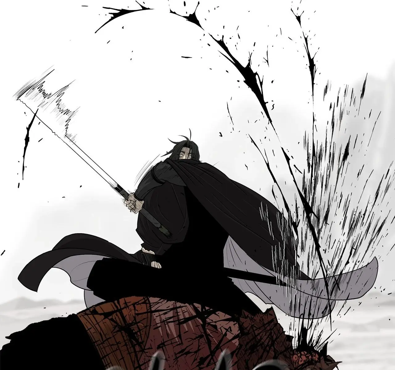 The Legend of the Northern Blade Chapter 158 Page 26