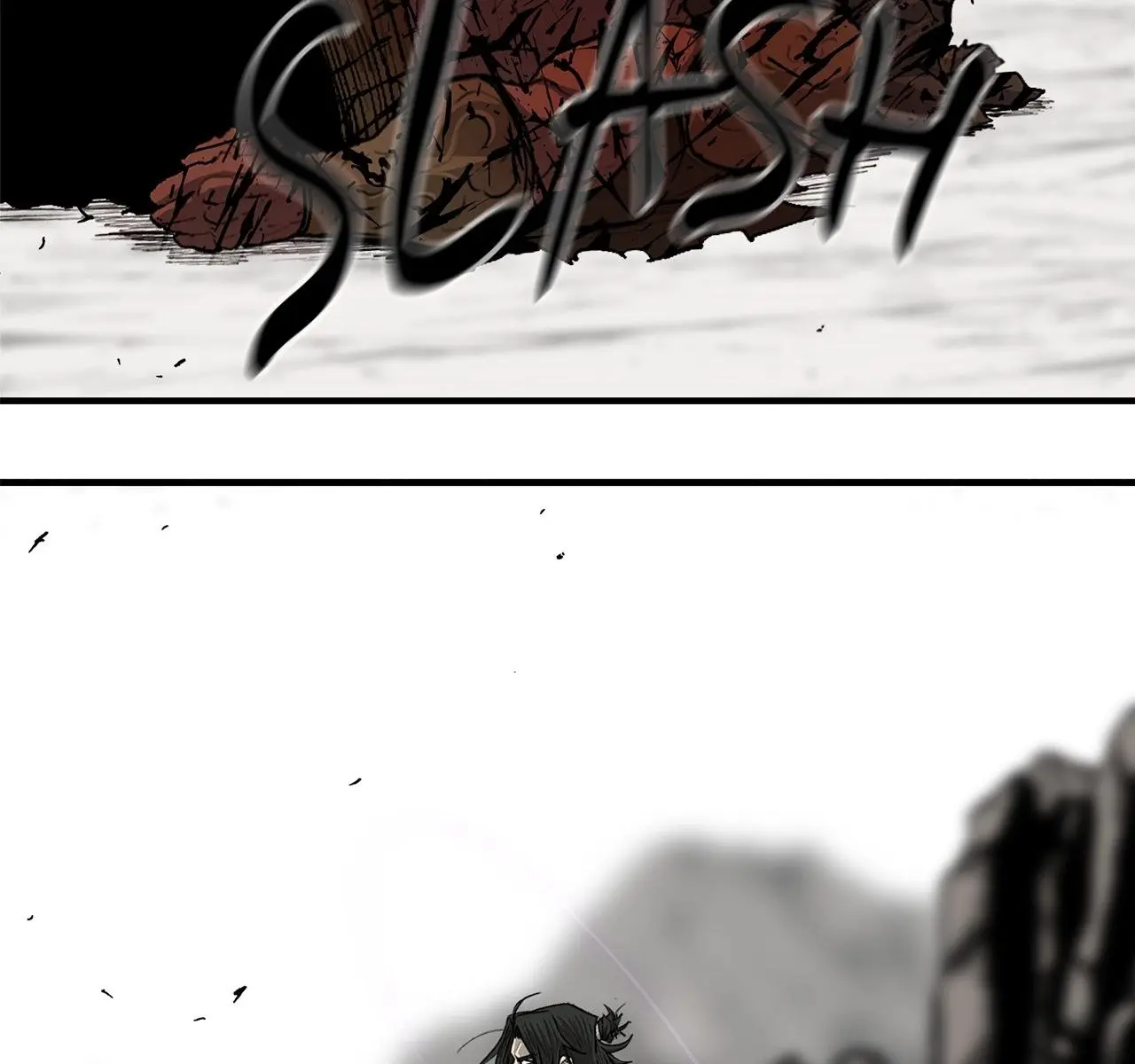 The Legend of the Northern Blade Chapter 158 Page 27