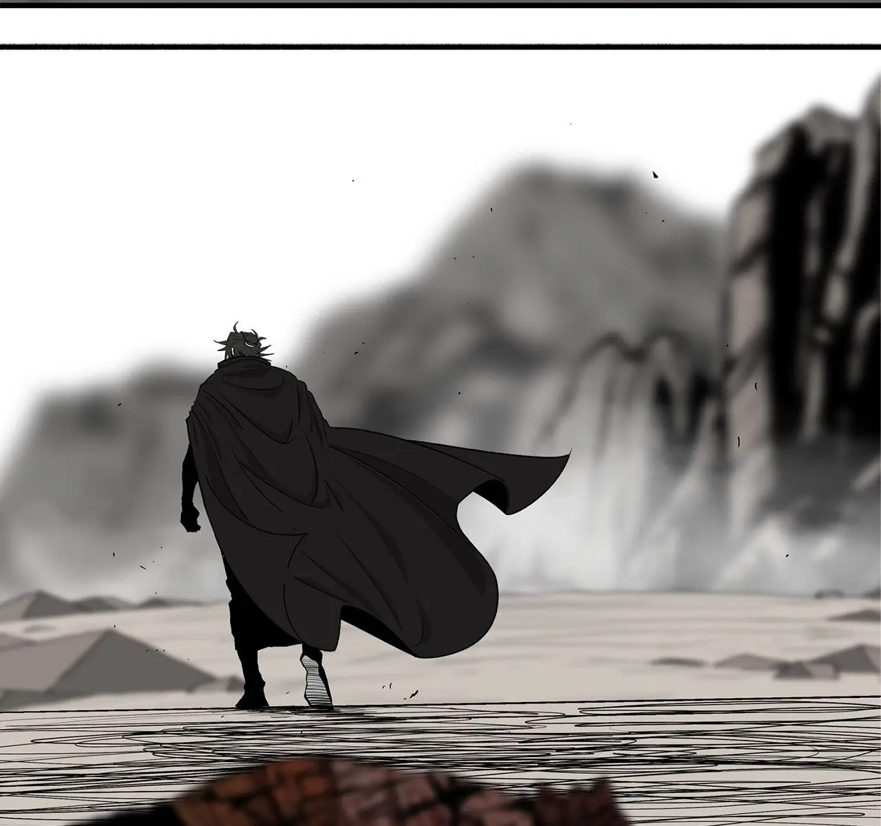 The Legend of the Northern Blade Chapter 158 Page 29