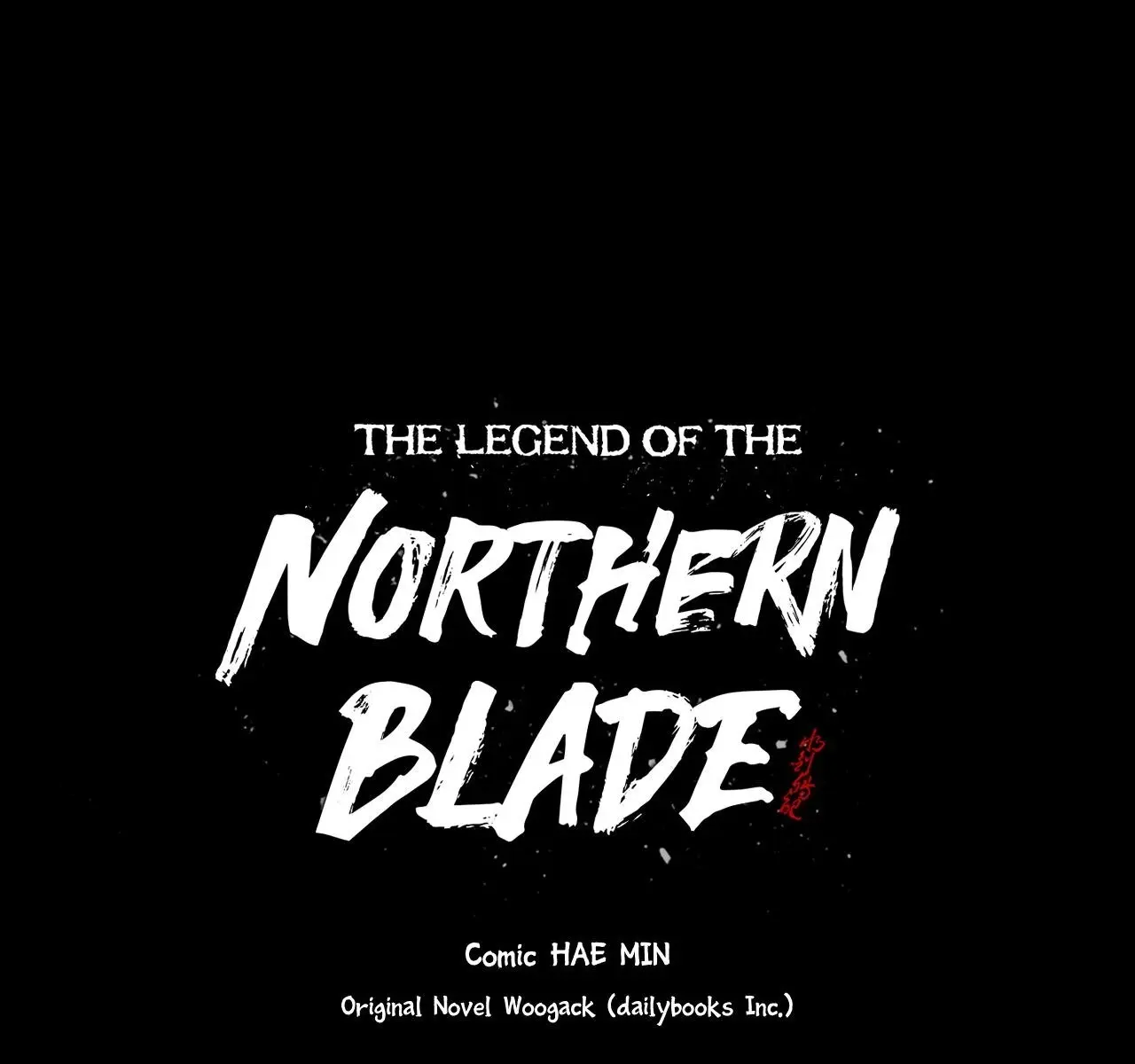 The Legend of the Northern Blade Chapter 158 Page 32