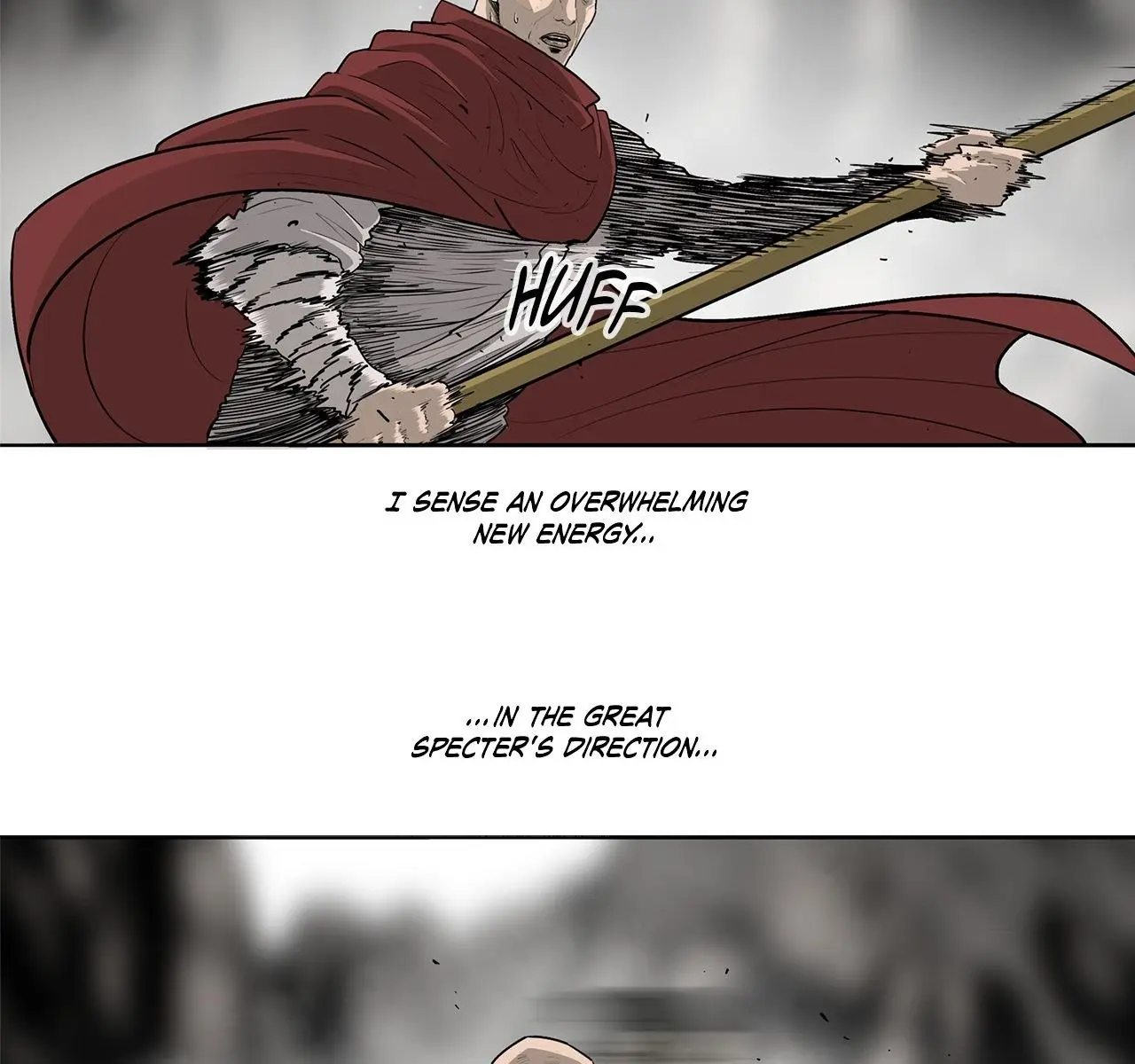 The Legend of the Northern Blade Chapter 158 Page 38