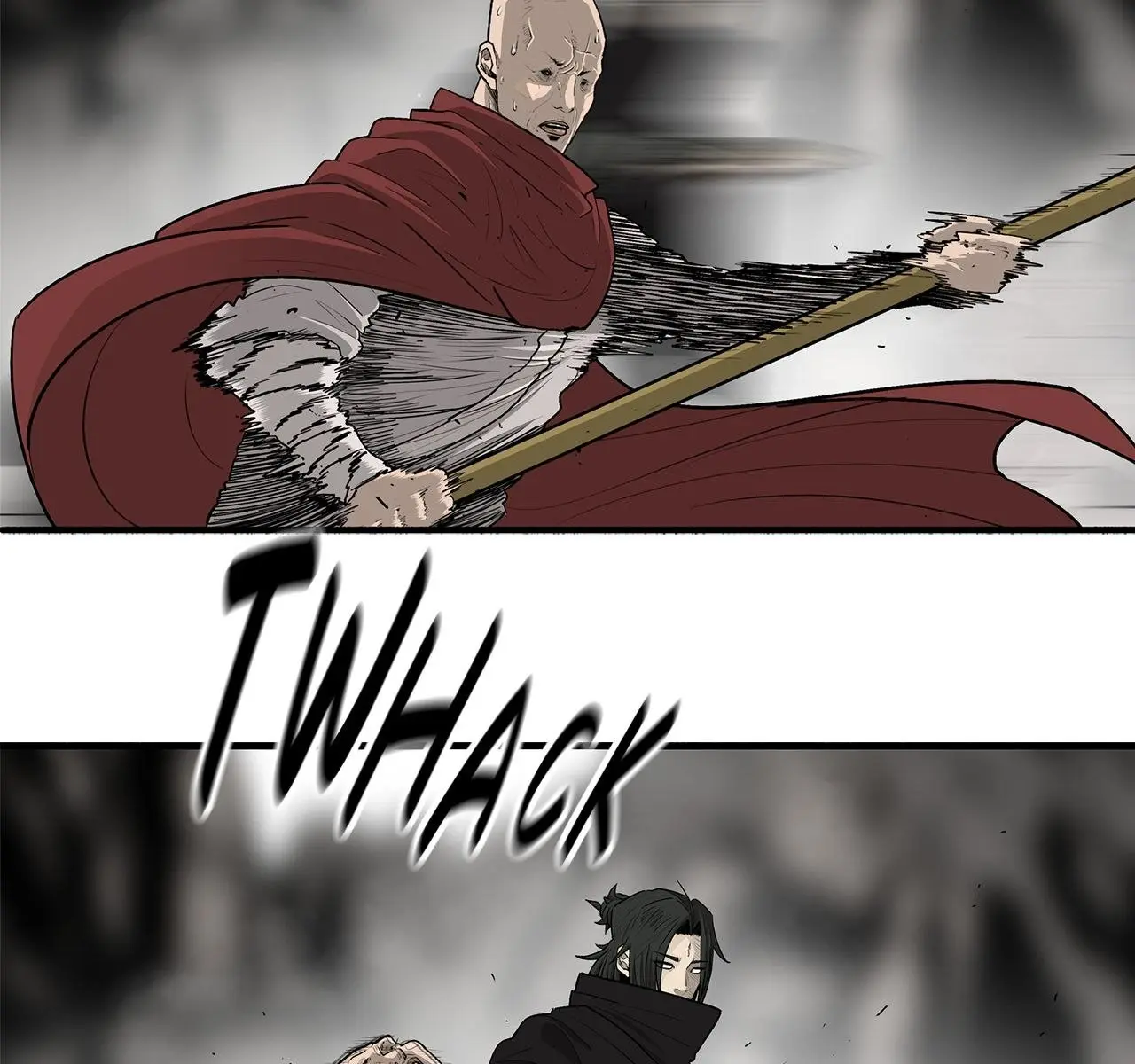 The Legend of the Northern Blade Chapter 158 Page 39