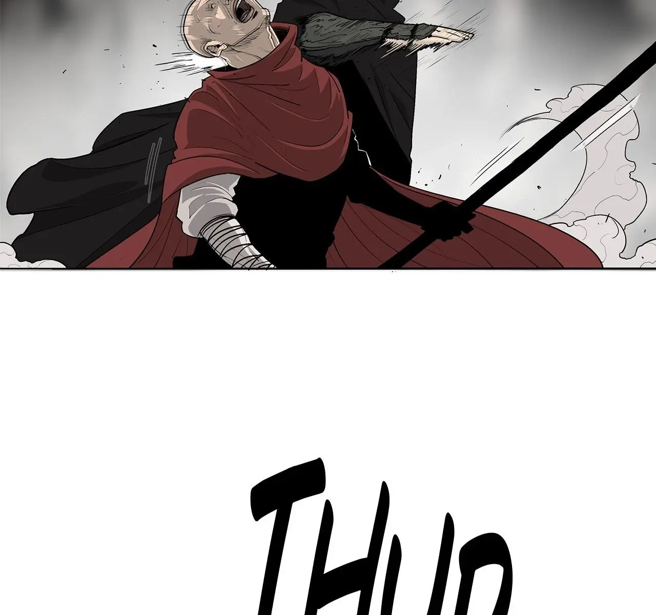 The Legend of the Northern Blade Chapter 158 Page 40