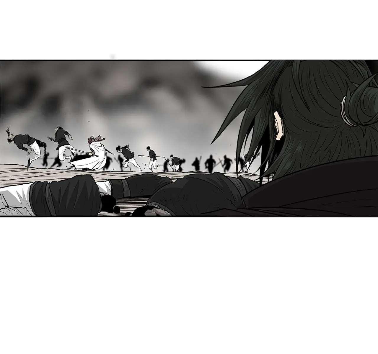 The Legend of the Northern Blade Chapter 158 Page 43