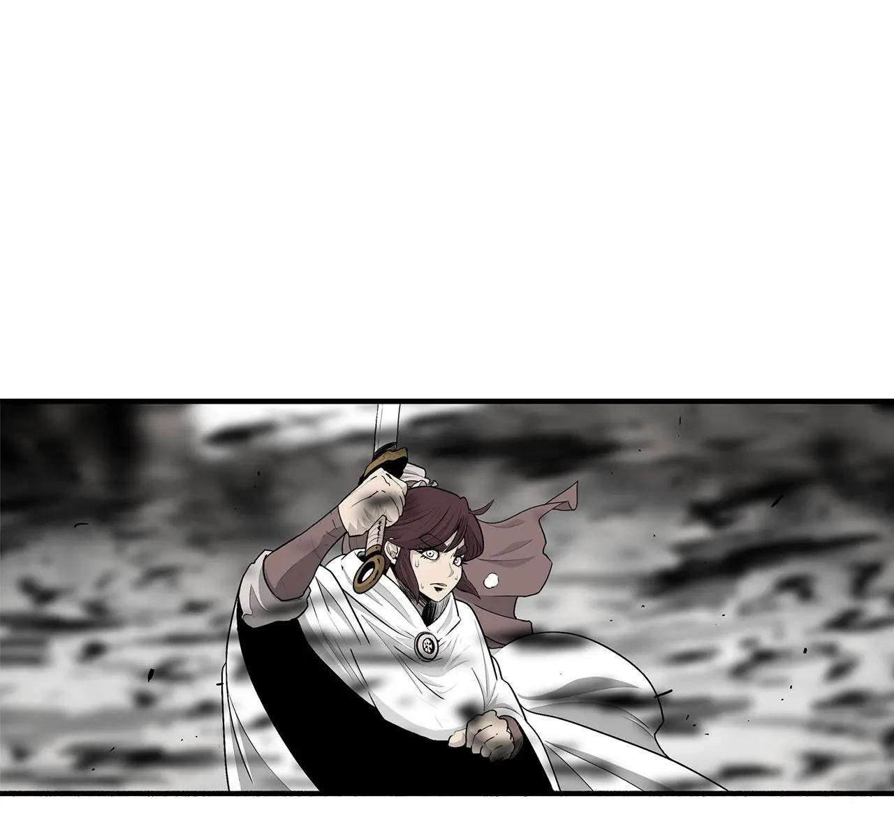 The Legend of the Northern Blade Chapter 158 Page 52