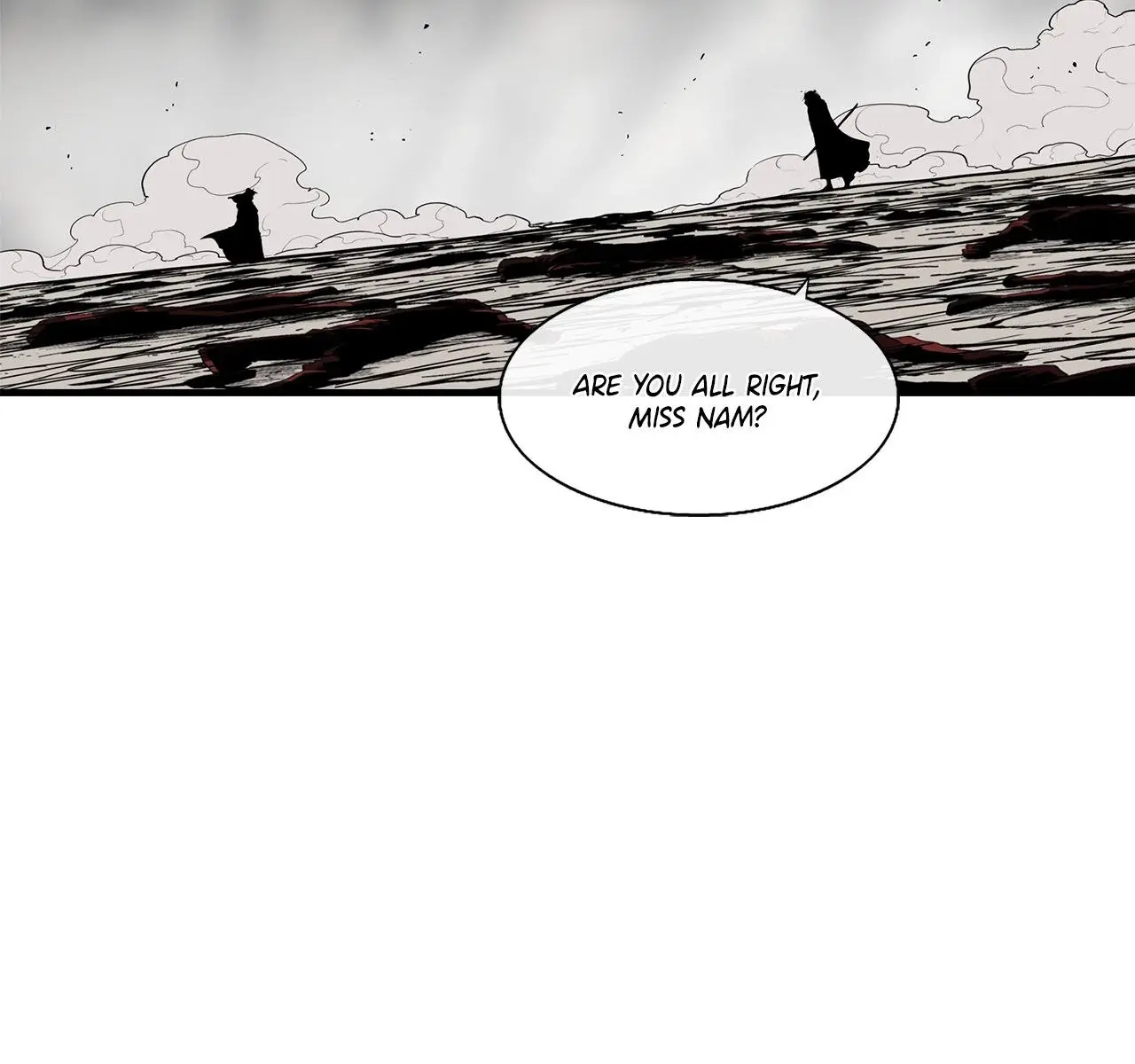 The Legend of the Northern Blade Chapter 158 Page 54