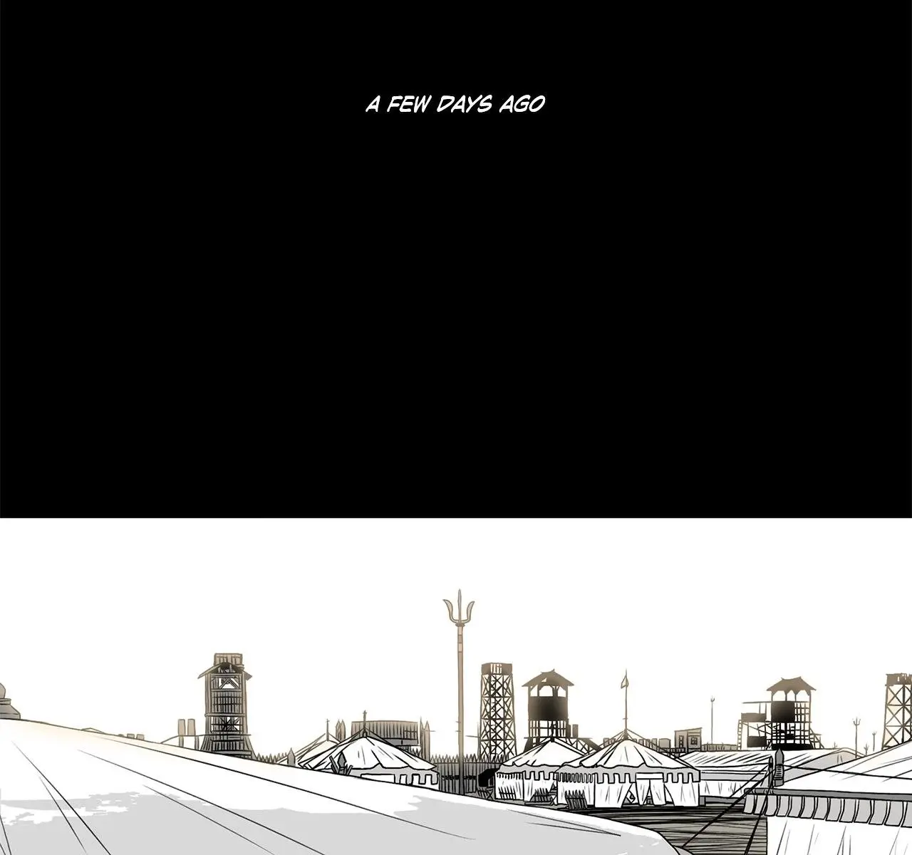 The Legend of the Northern Blade Chapter 158 Page 58