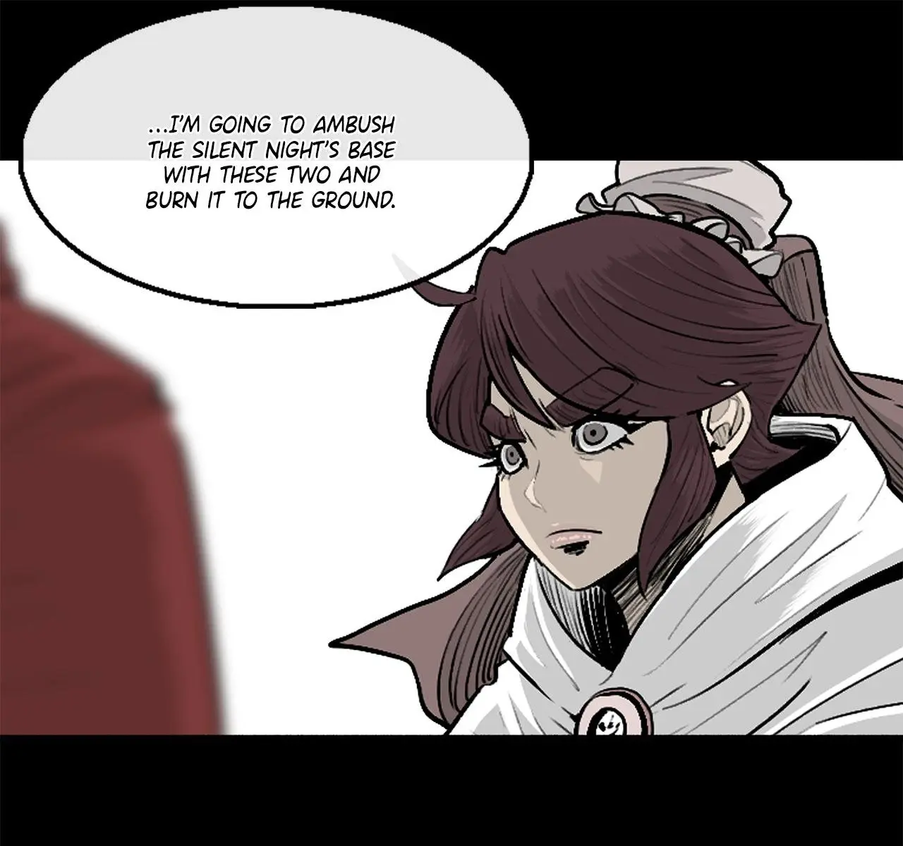 The Legend of the Northern Blade Chapter 158 Page 61