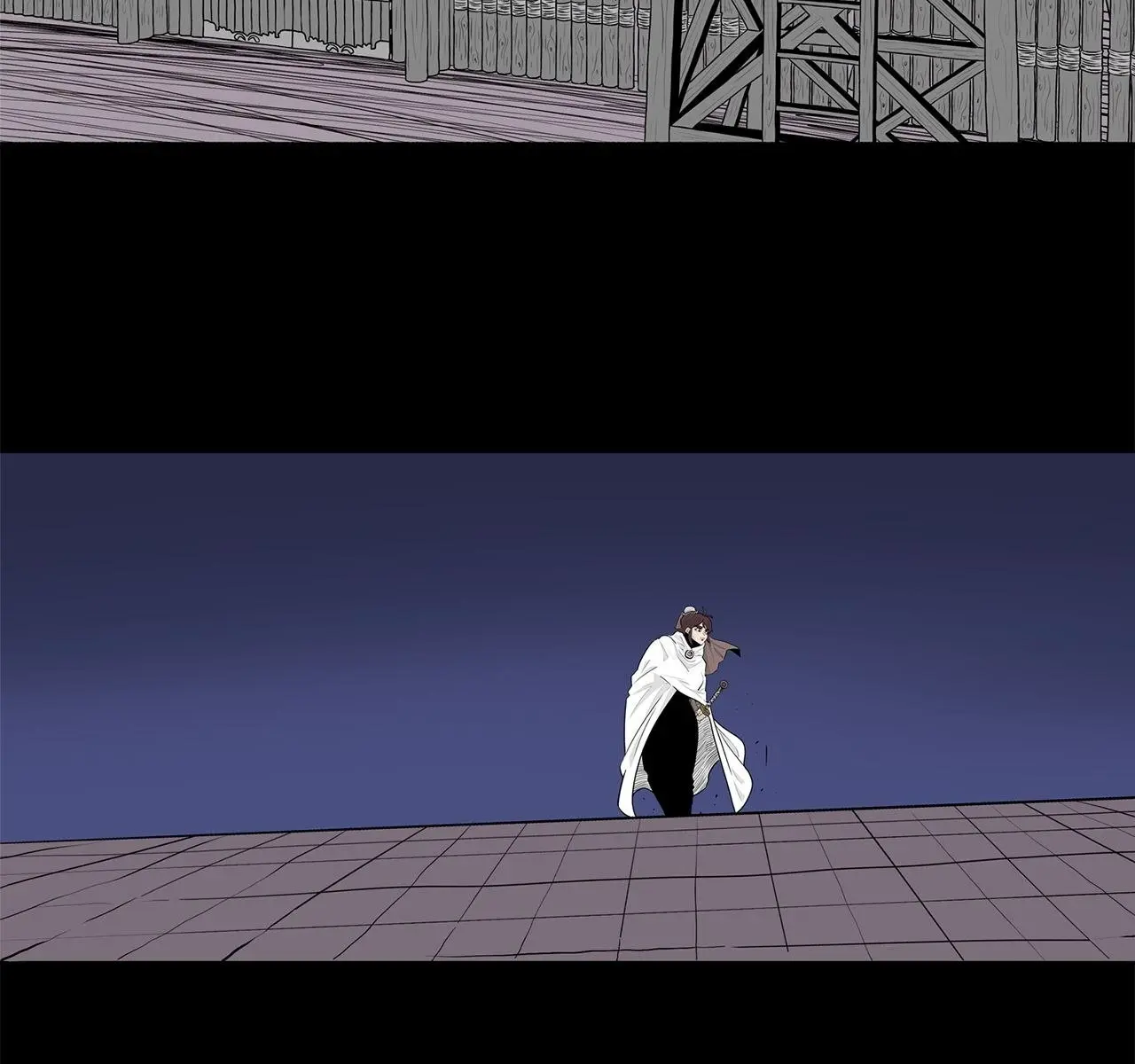 The Legend of the Northern Blade Chapter 158 Page 64