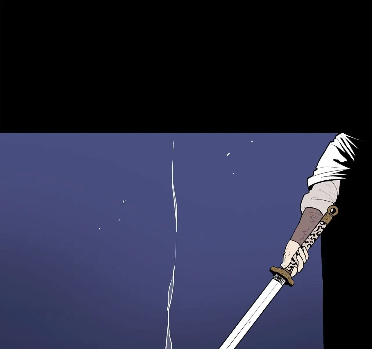 The Legend of the Northern Blade Chapter 158 Page 73