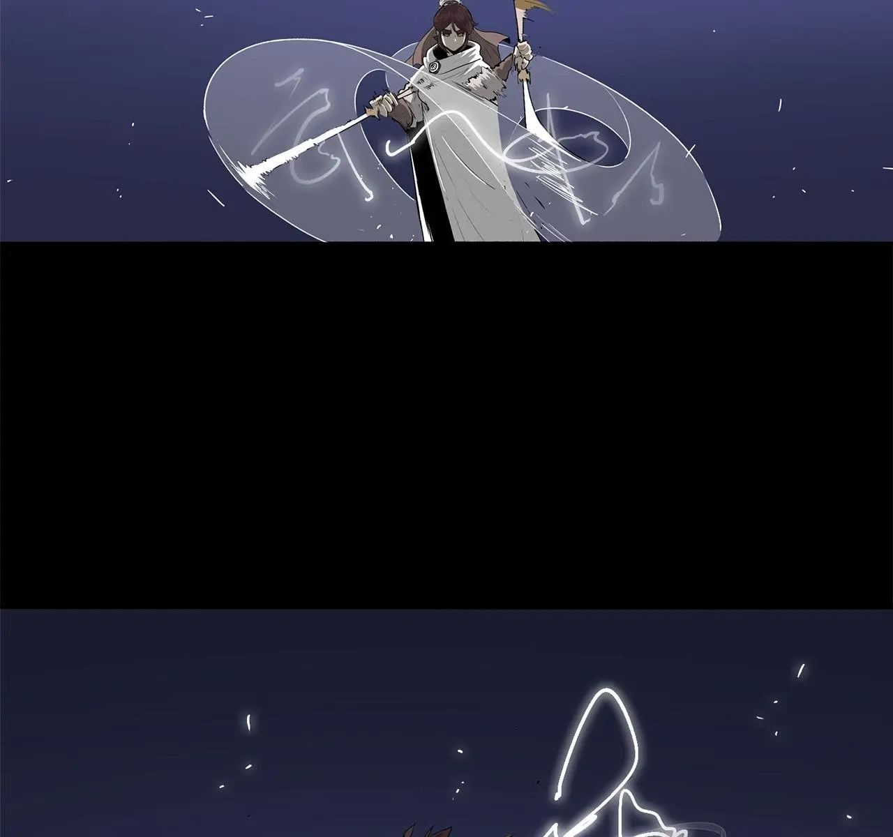 The Legend of the Northern Blade Chapter 158 Page 75