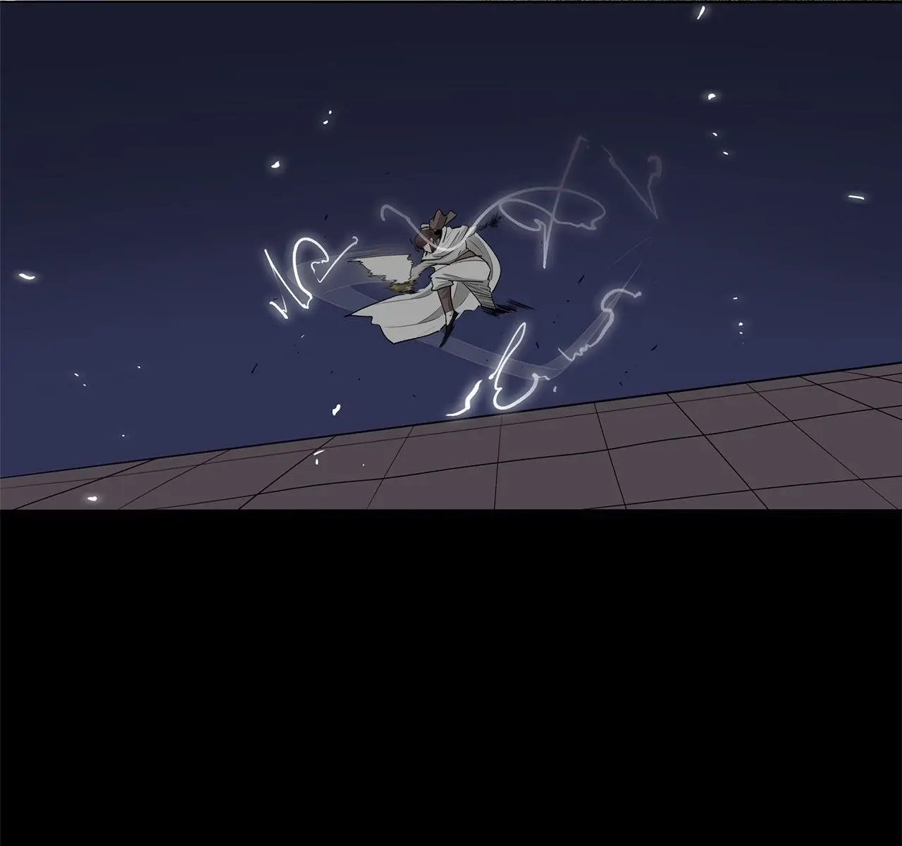 The Legend of the Northern Blade Chapter 158 Page 79