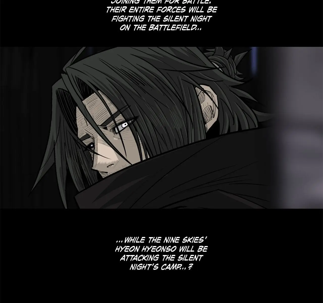 The Legend of the Northern Blade Chapter 158 Page 82