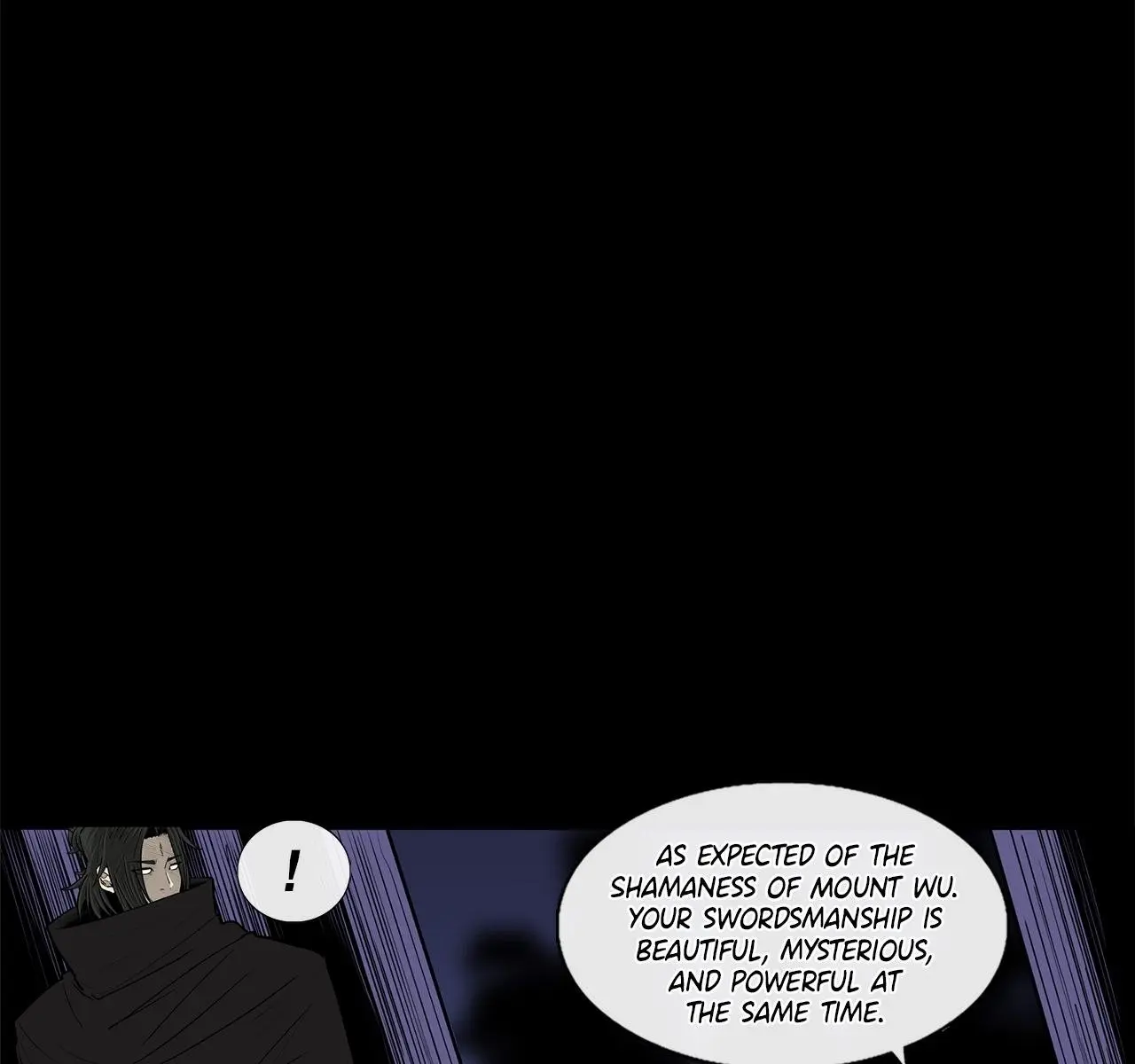 The Legend of the Northern Blade Chapter 158 Page 83