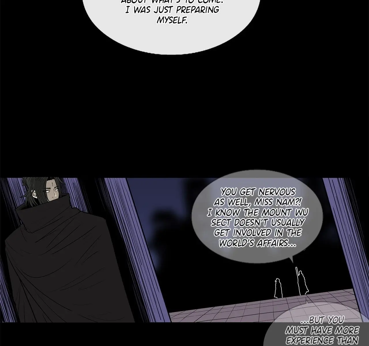 The Legend of the Northern Blade Chapter 158 Page 86