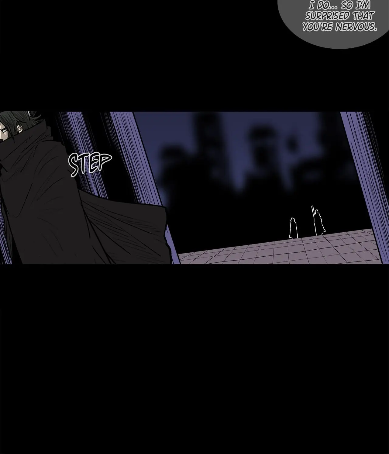 The Legend of the Northern Blade Chapter 158 Page 87