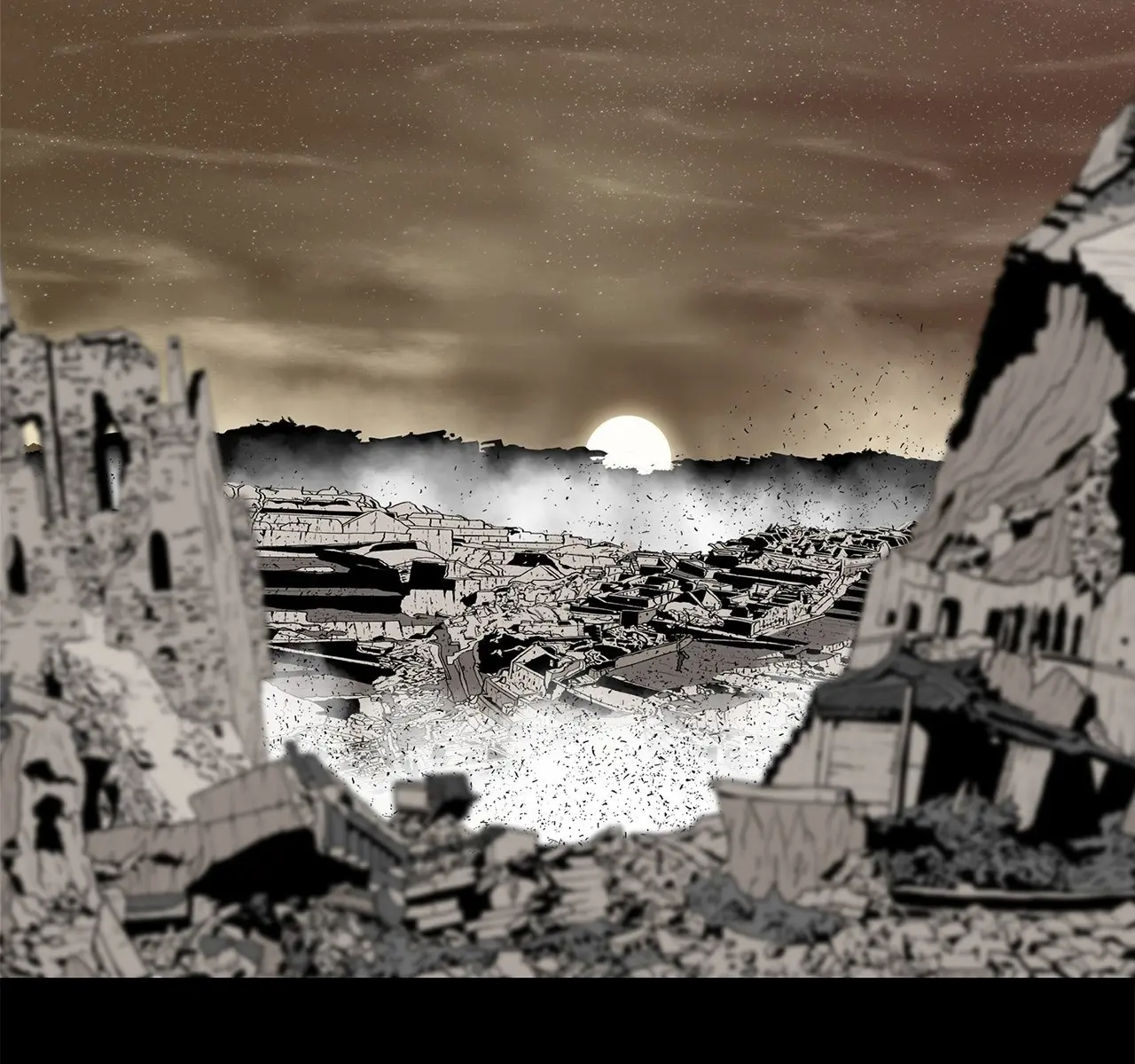 The Legend of the Northern Blade Chapter 158 Page 94