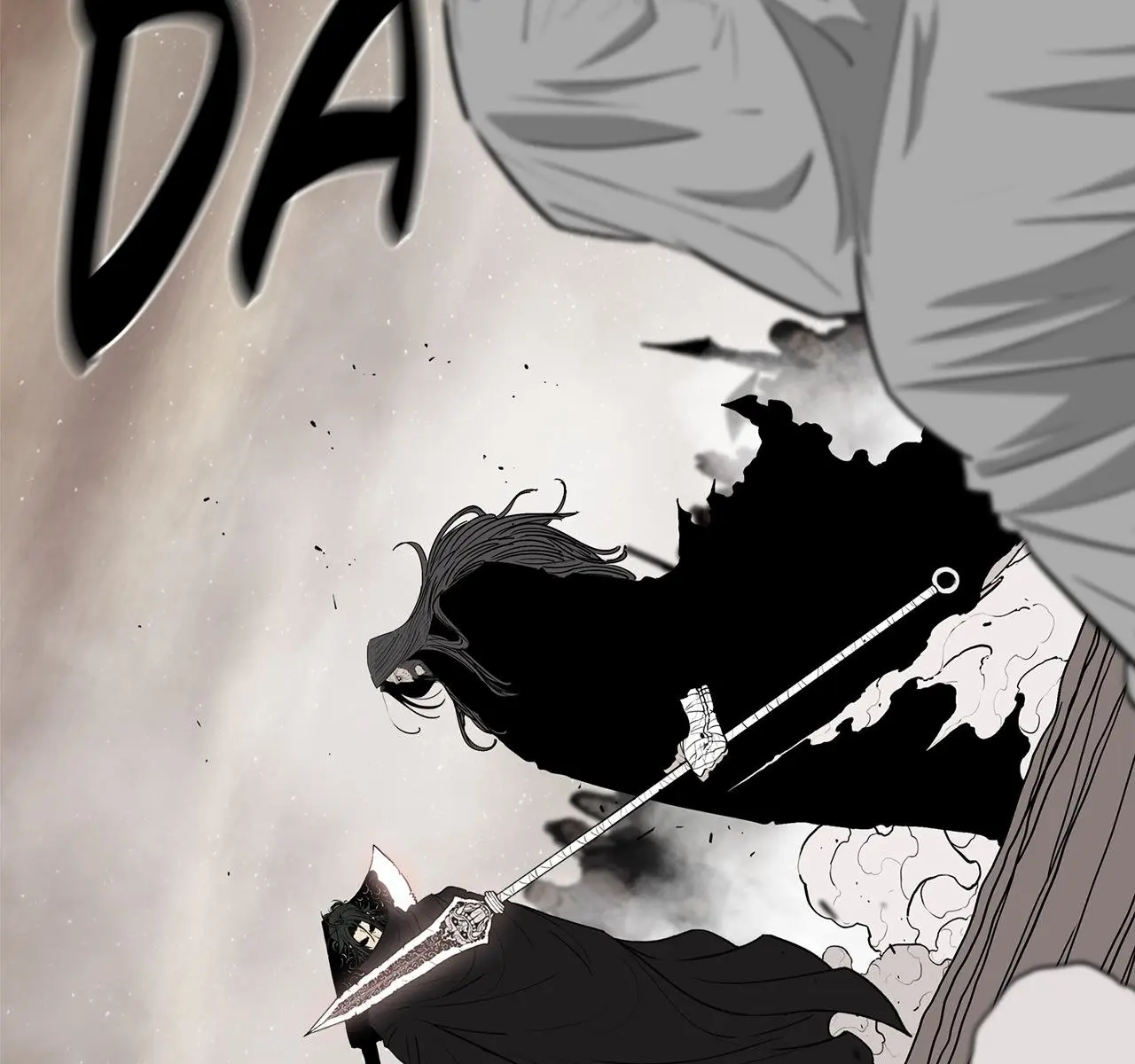 The Legend of the Northern Blade Chapter 158 Page 101