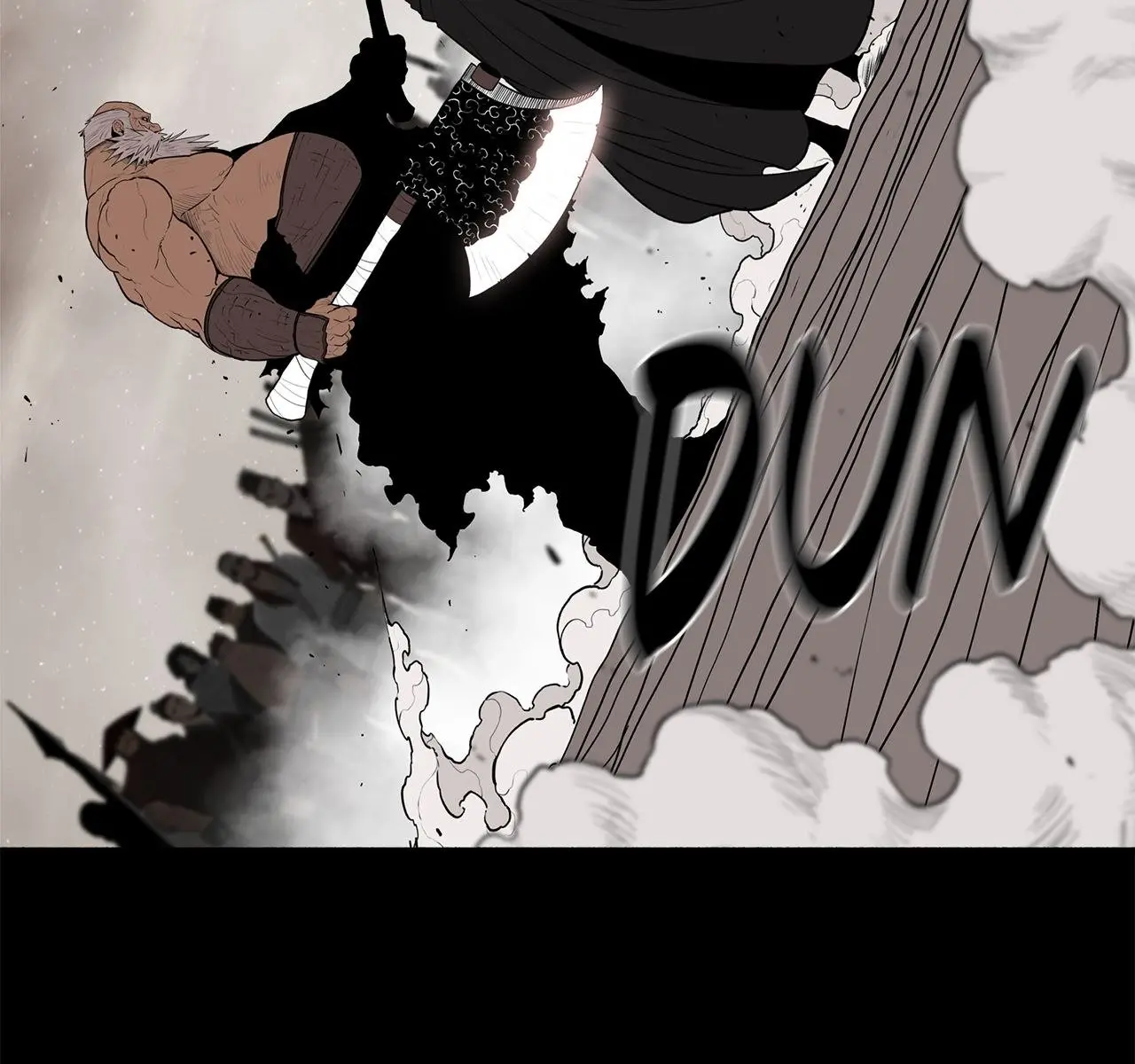 The Legend of the Northern Blade Chapter 158 Page 102