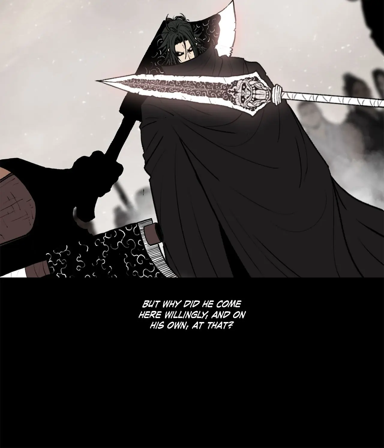 The Legend of the Northern Blade Chapter 158 Page 104