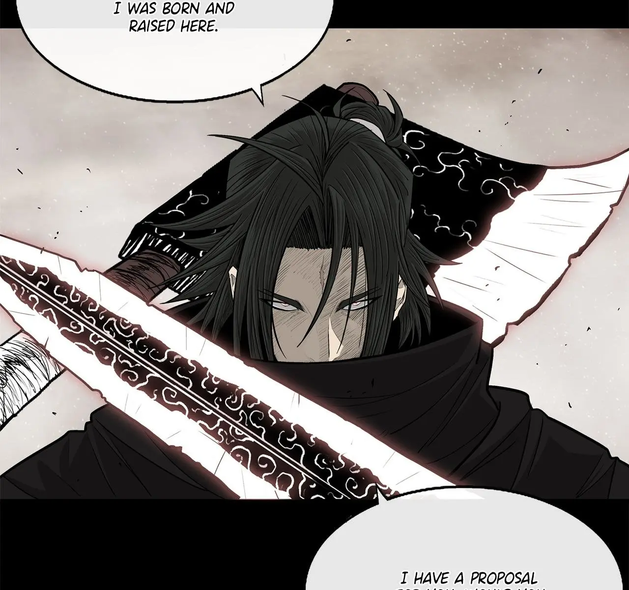 The Legend of the Northern Blade Chapter 158 Page 107