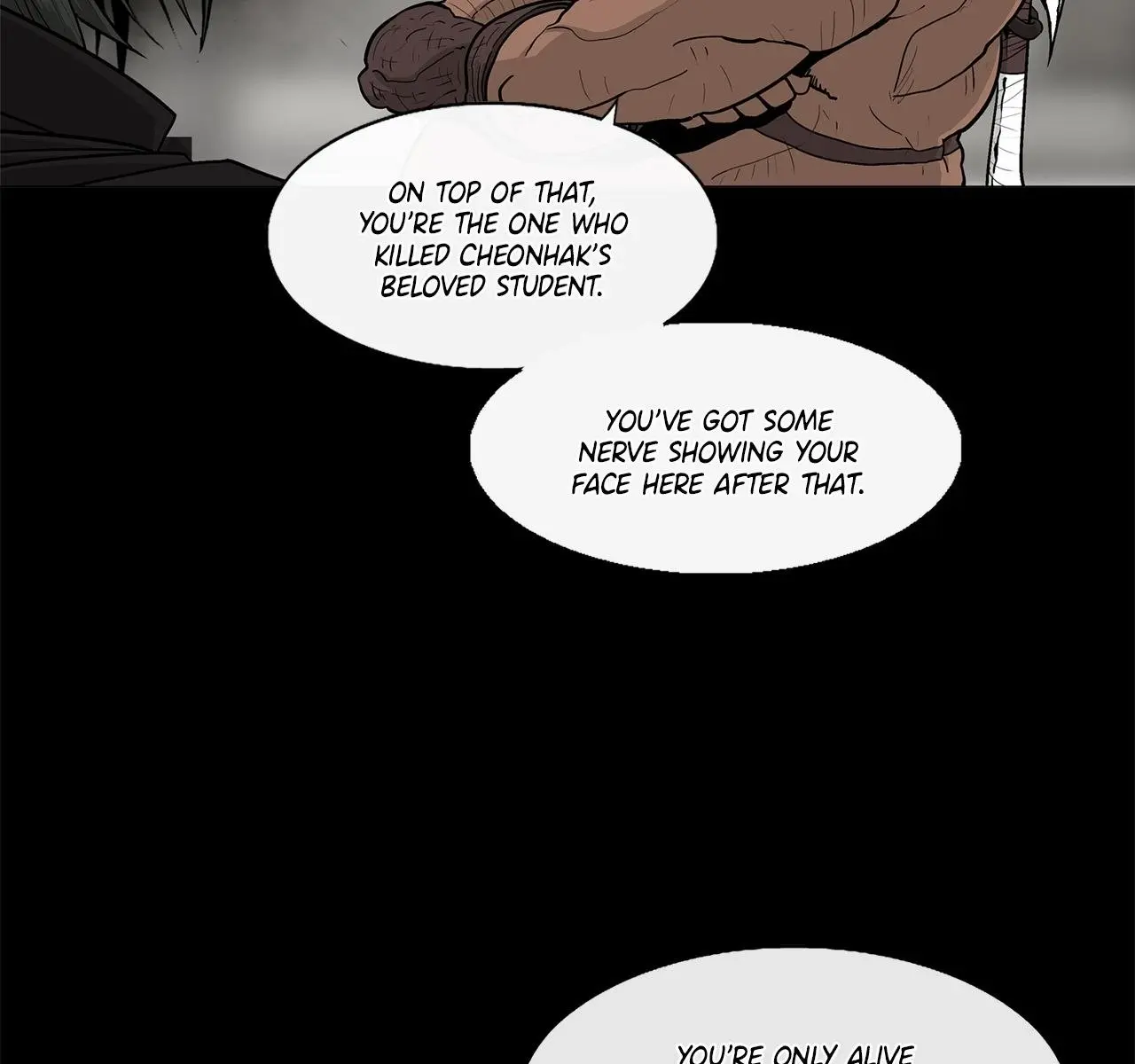 The Legend of the Northern Blade Chapter 158 Page 115