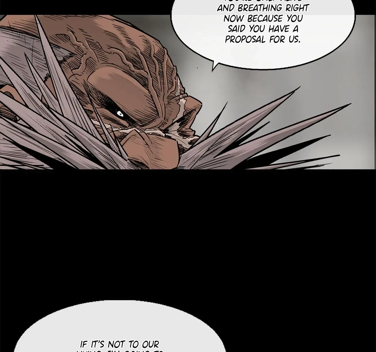 The Legend of the Northern Blade Chapter 158 Page 116