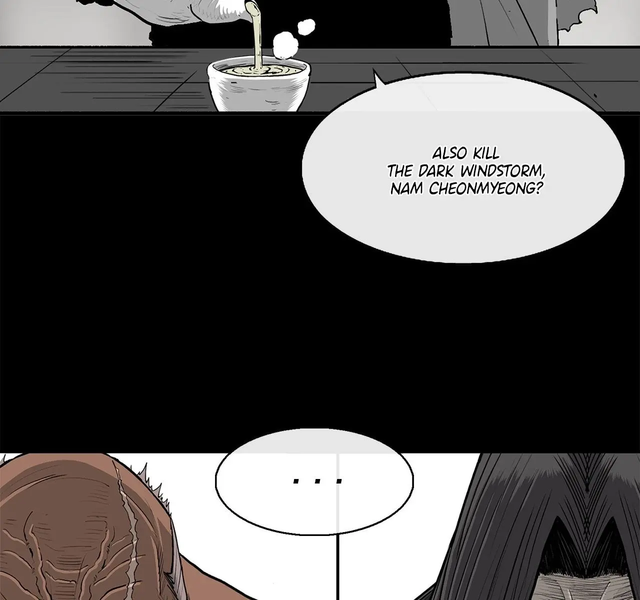 The Legend of the Northern Blade Chapter 158 Page 121