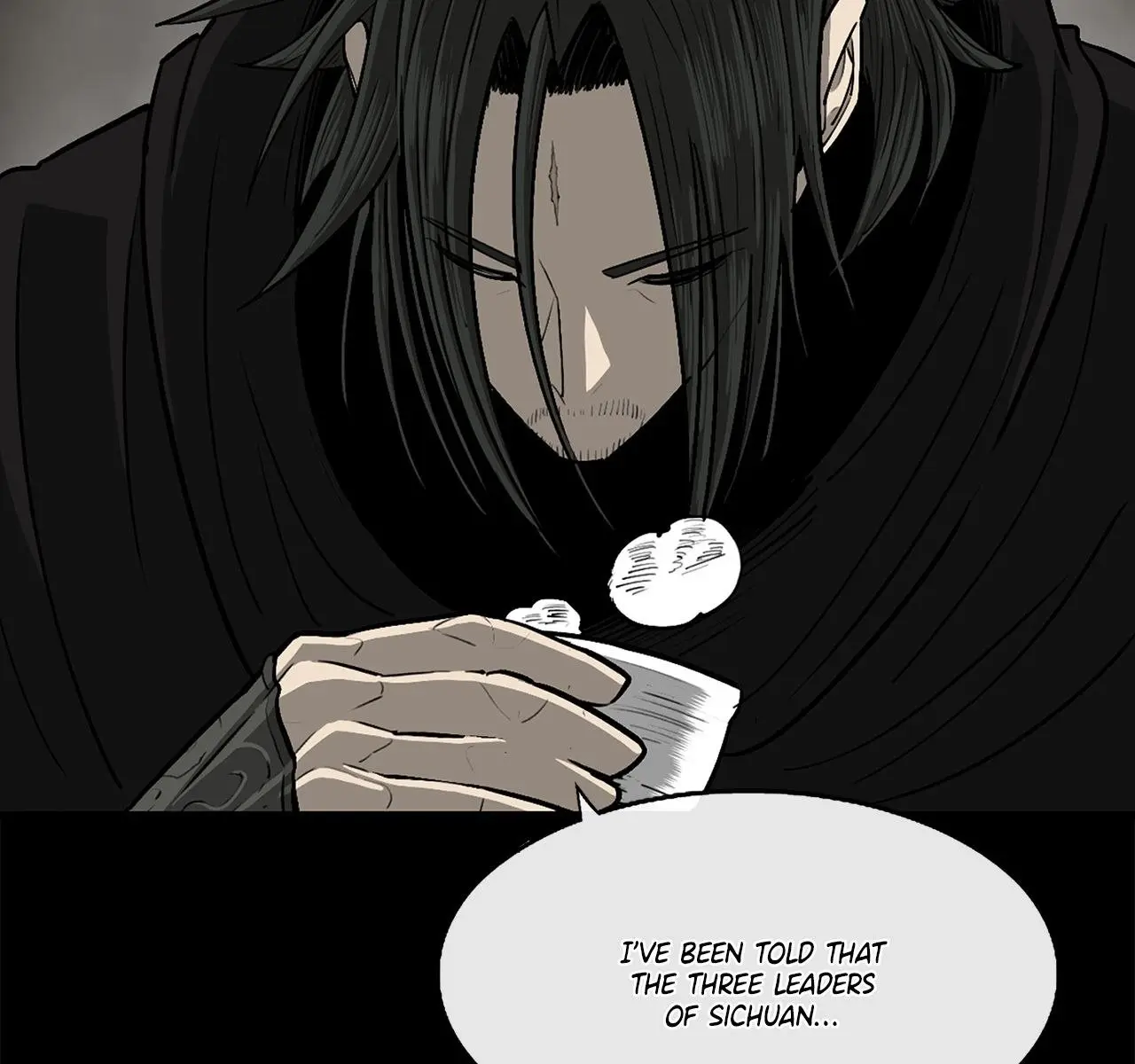The Legend of the Northern Blade Chapter 158 Page 124