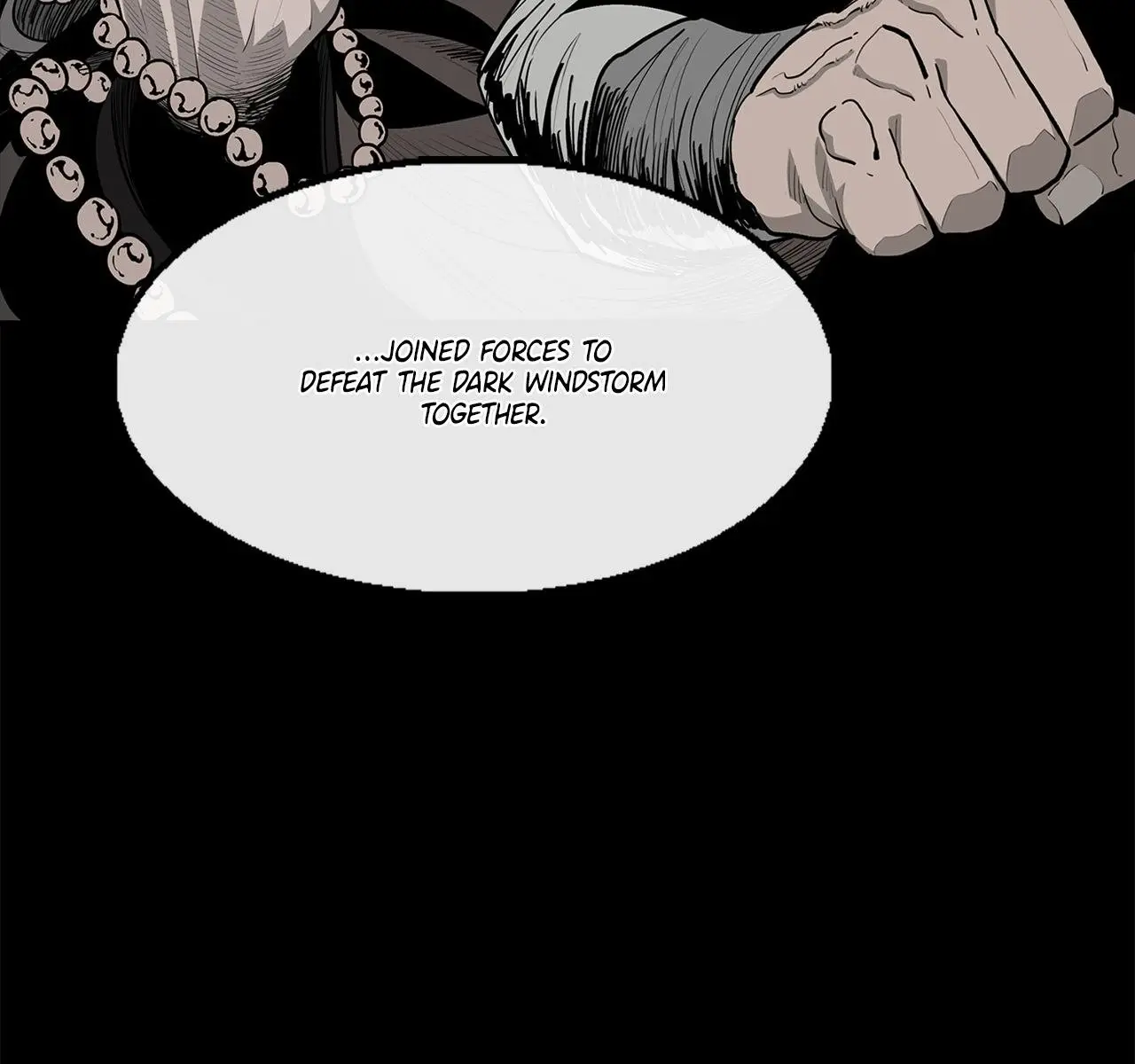 The Legend of the Northern Blade Chapter 158 Page 126