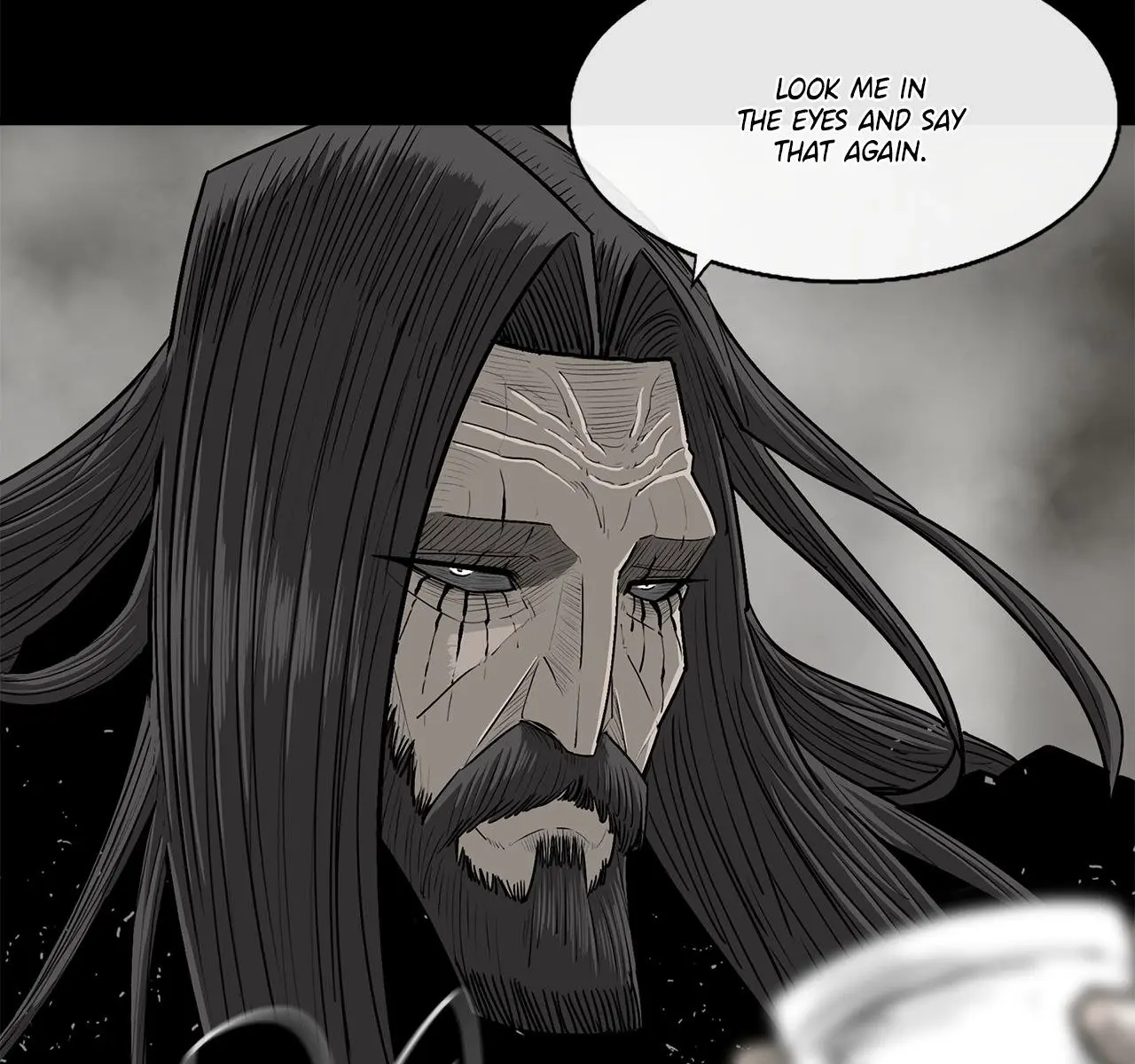 The Legend of the Northern Blade Chapter 158 Page 128