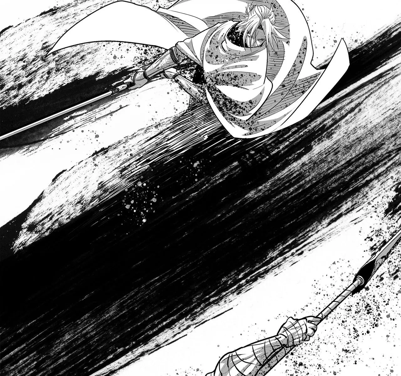 The Legend of the Northern Blade Chapter 159 Page 12