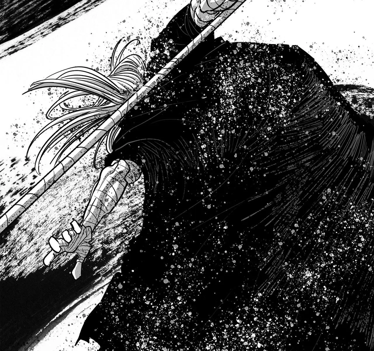 The Legend of the Northern Blade Chapter 159 Page 13