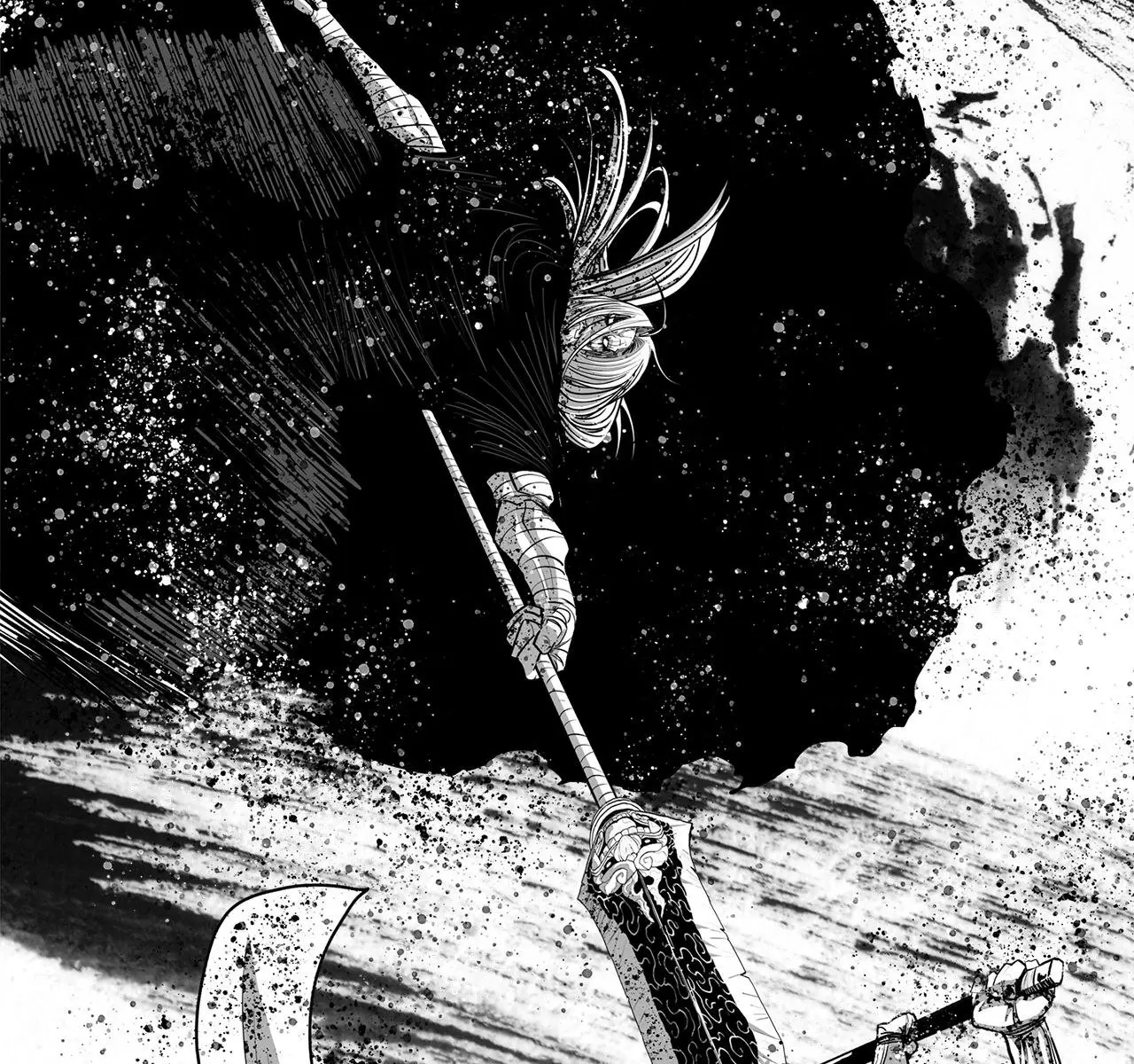 The Legend of the Northern Blade Chapter 159 Page 19