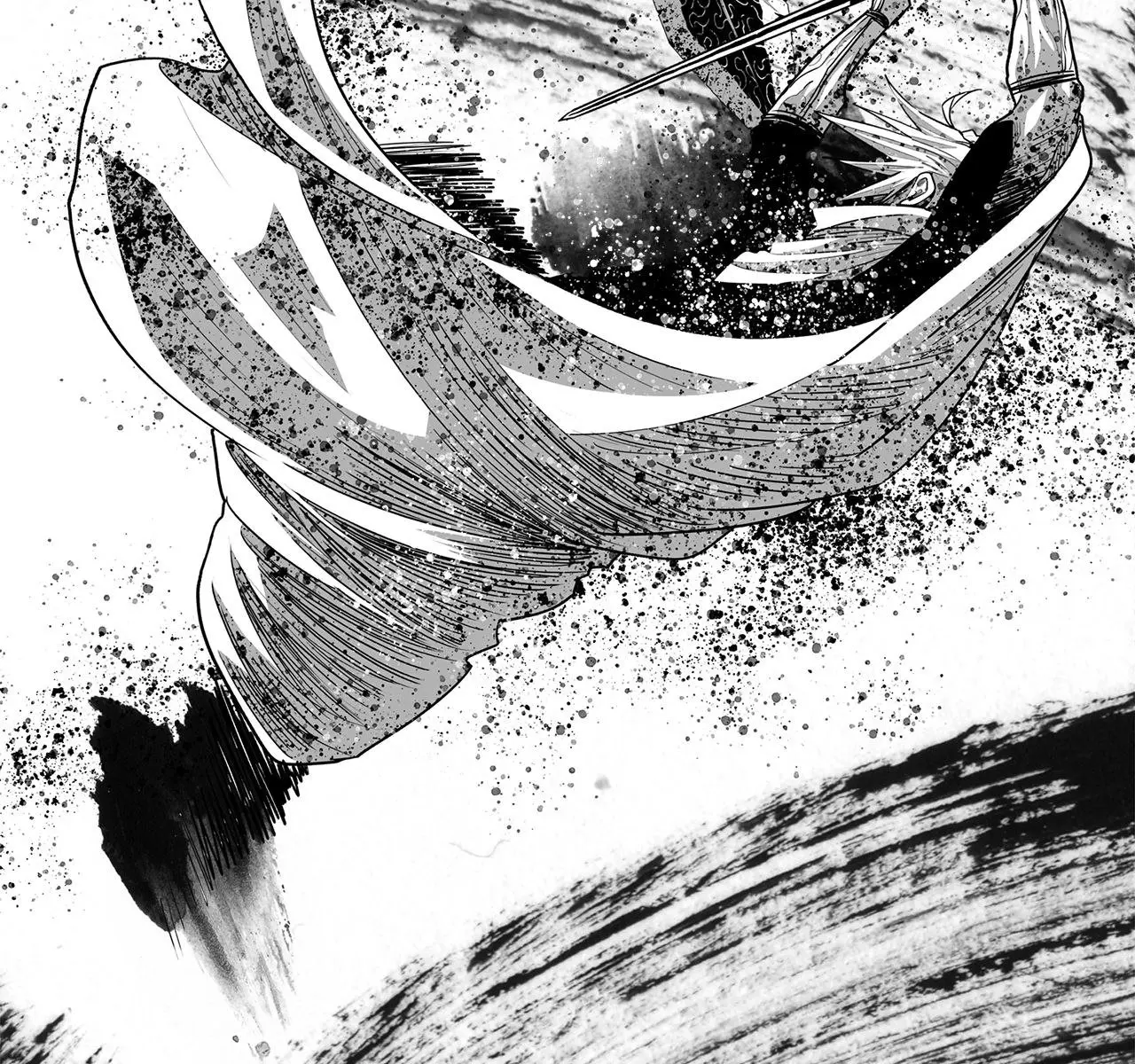 The Legend of the Northern Blade Chapter 159 Page 20