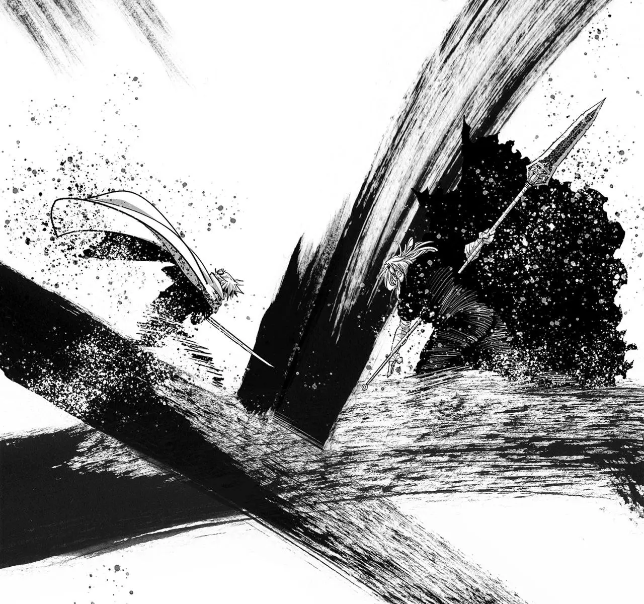 The Legend of the Northern Blade Chapter 159 Page 26