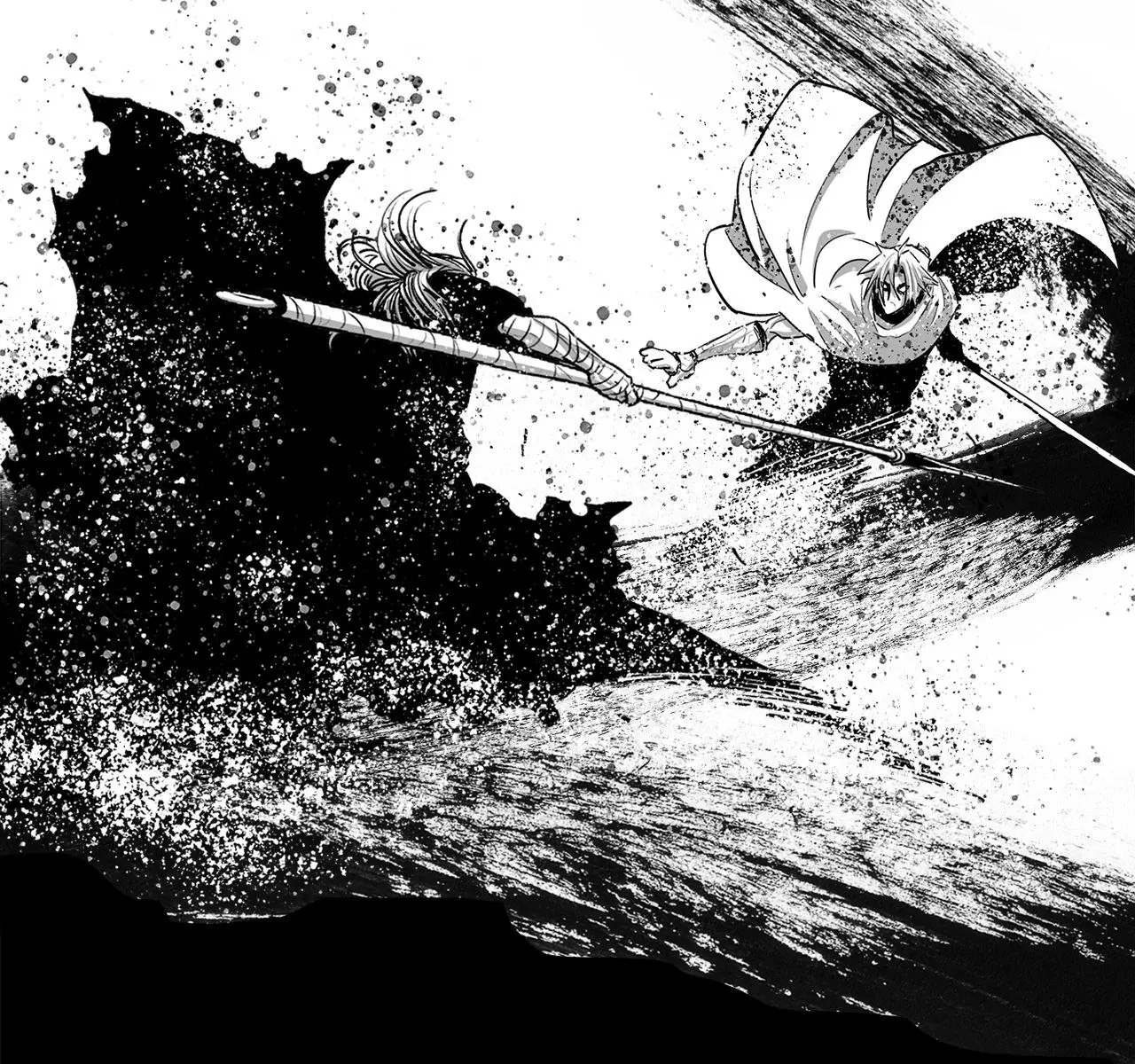 The Legend of the Northern Blade Chapter 159 Page 27