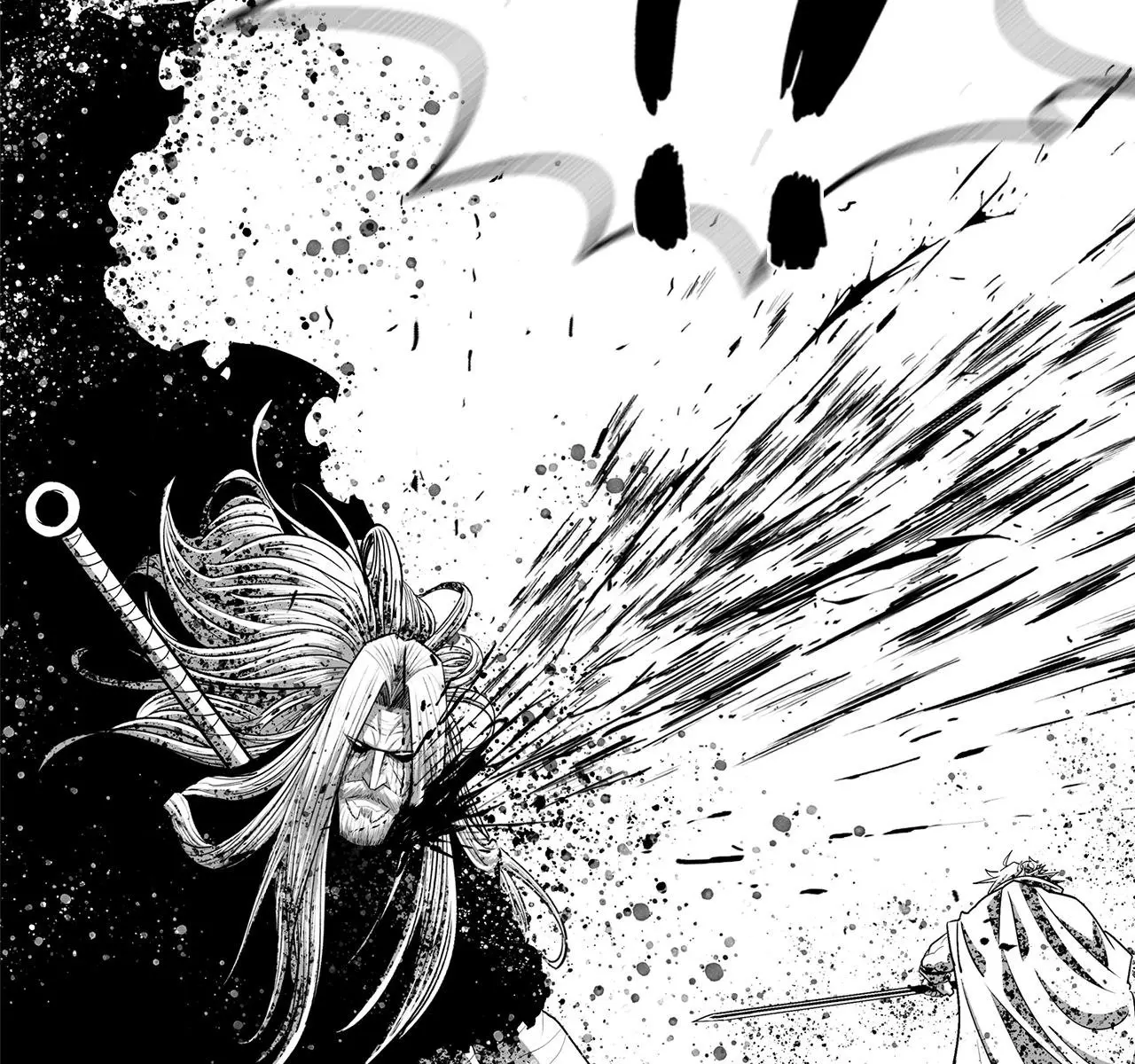 The Legend of the Northern Blade Chapter 159 Page 37