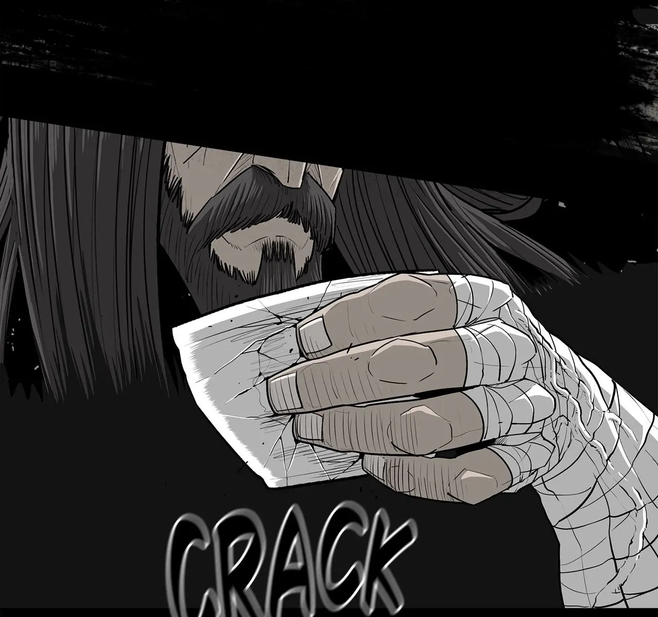 The Legend of the Northern Blade Chapter 159 Page 39