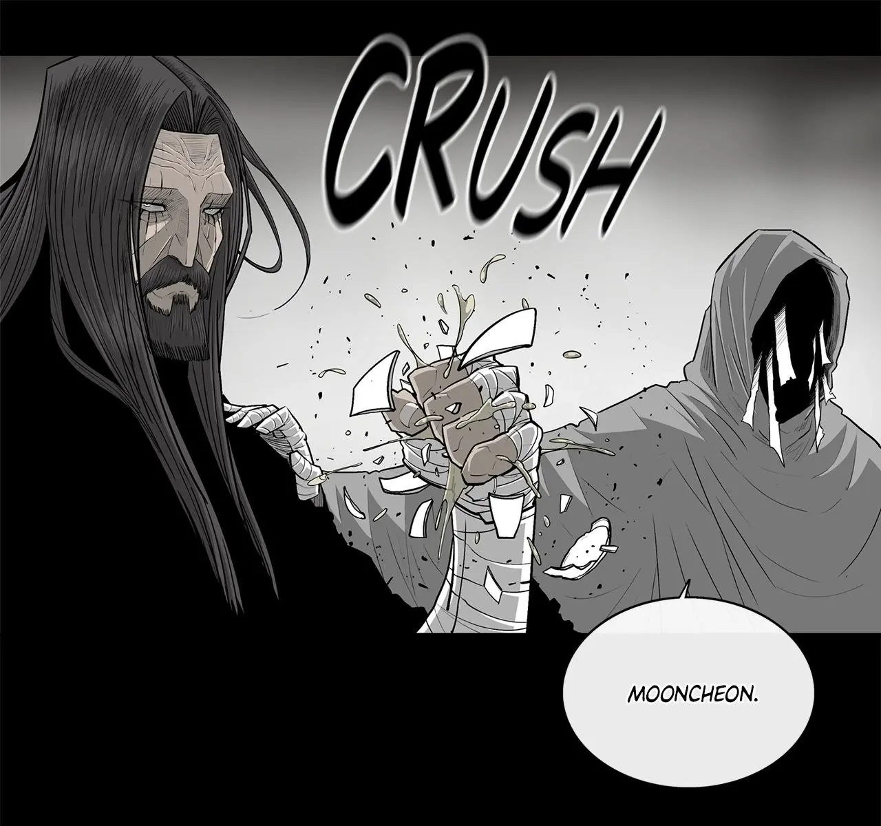 The Legend of the Northern Blade Chapter 159 Page 41