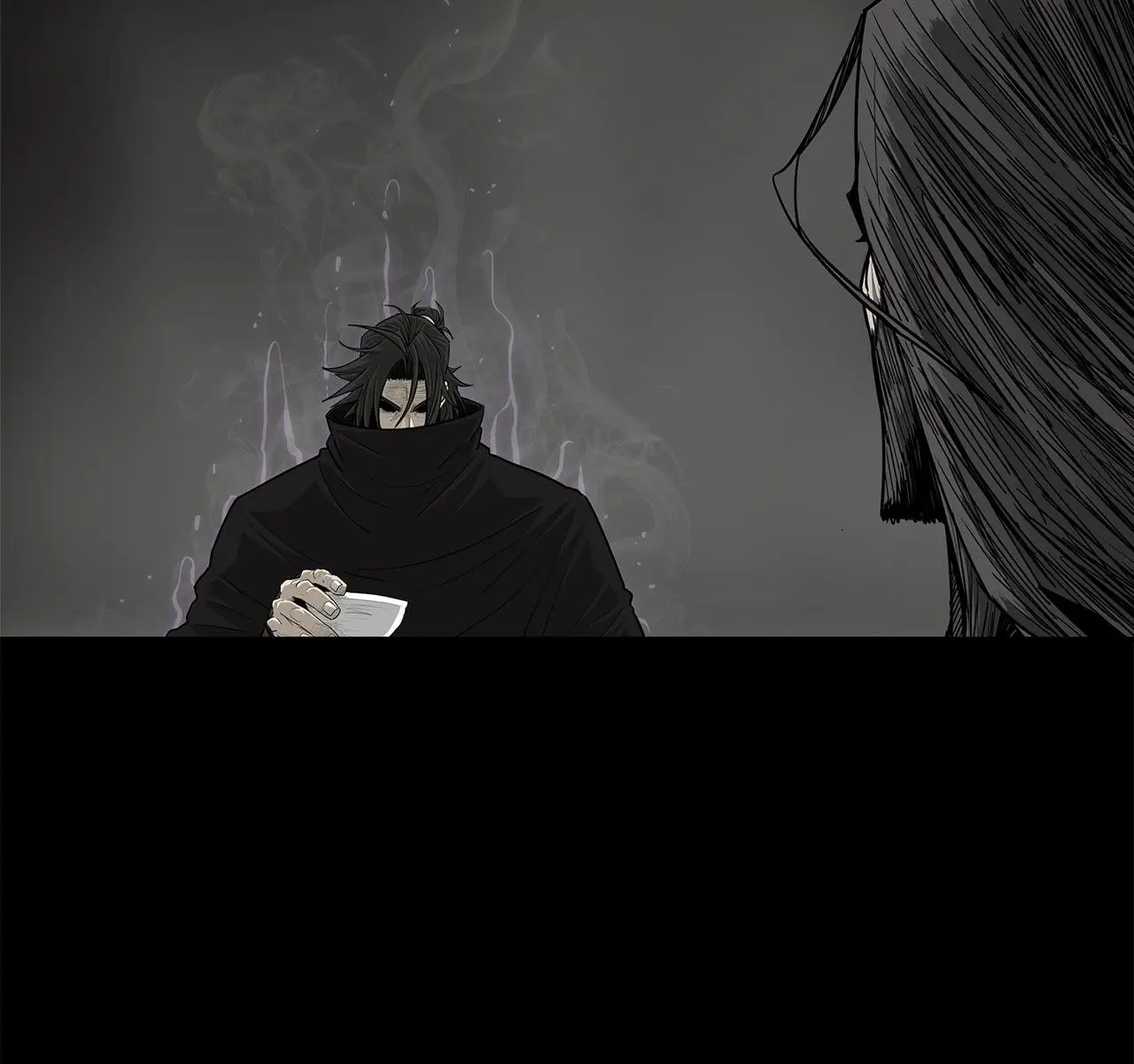 The Legend of the Northern Blade Chapter 159 Page 44