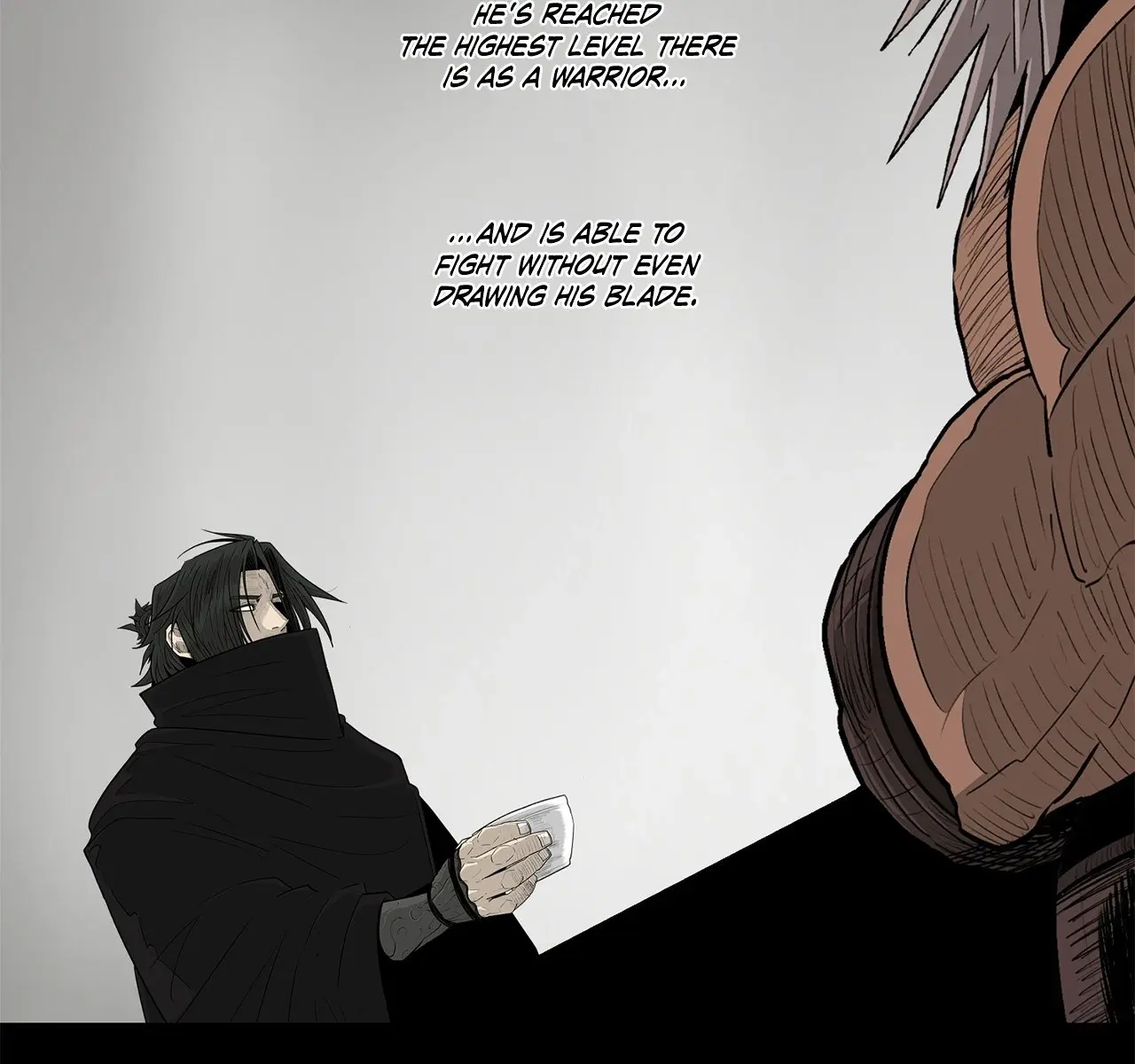 The Legend of the Northern Blade Chapter 159 Page 49