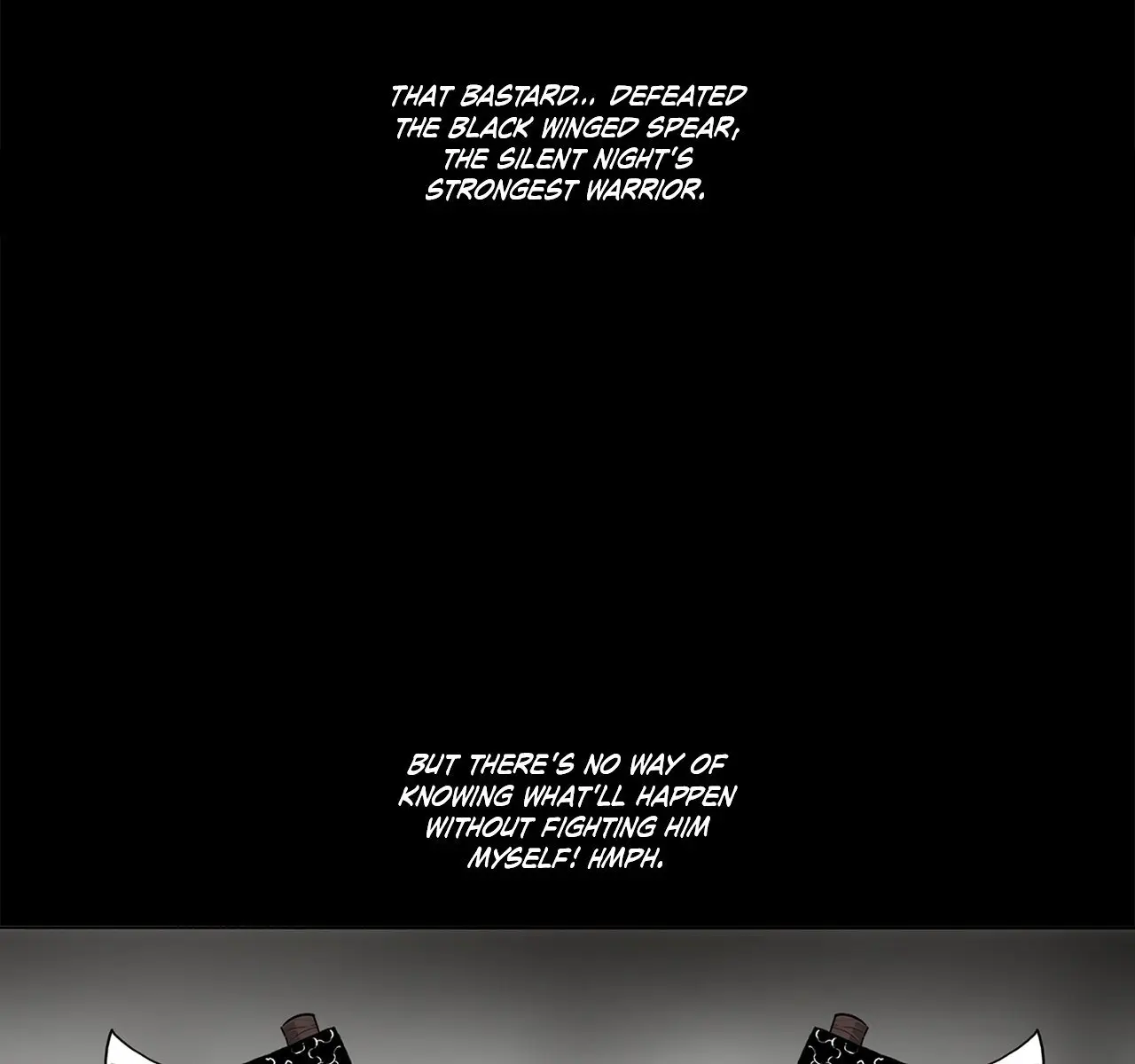 The Legend of the Northern Blade Chapter 159 Page 50